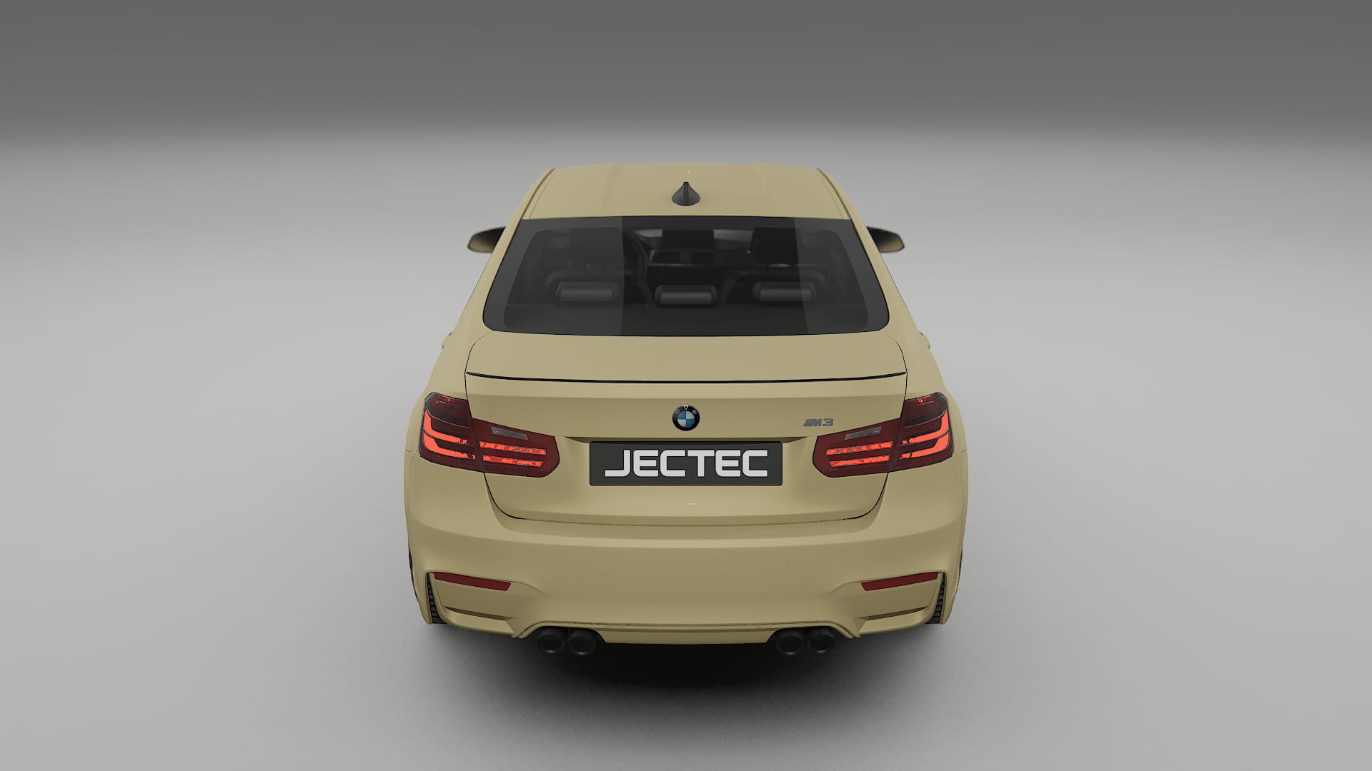 BMW M3 F80 TPU Lakbeschermingsfolie | SAND Kleurveranderende PPF – Volledig Voorgesneden Kit