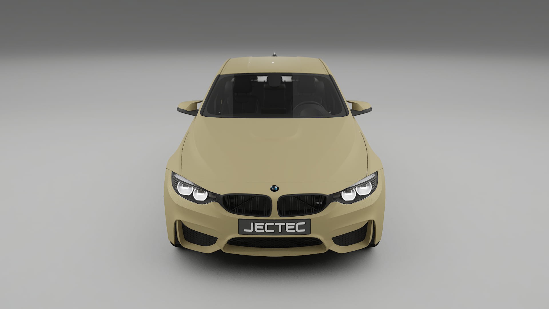 BMW M3 F80 TPU Lakbeschermingsfolie | SAND Kleurveranderende PPF – Volledig Voorgesneden Kit