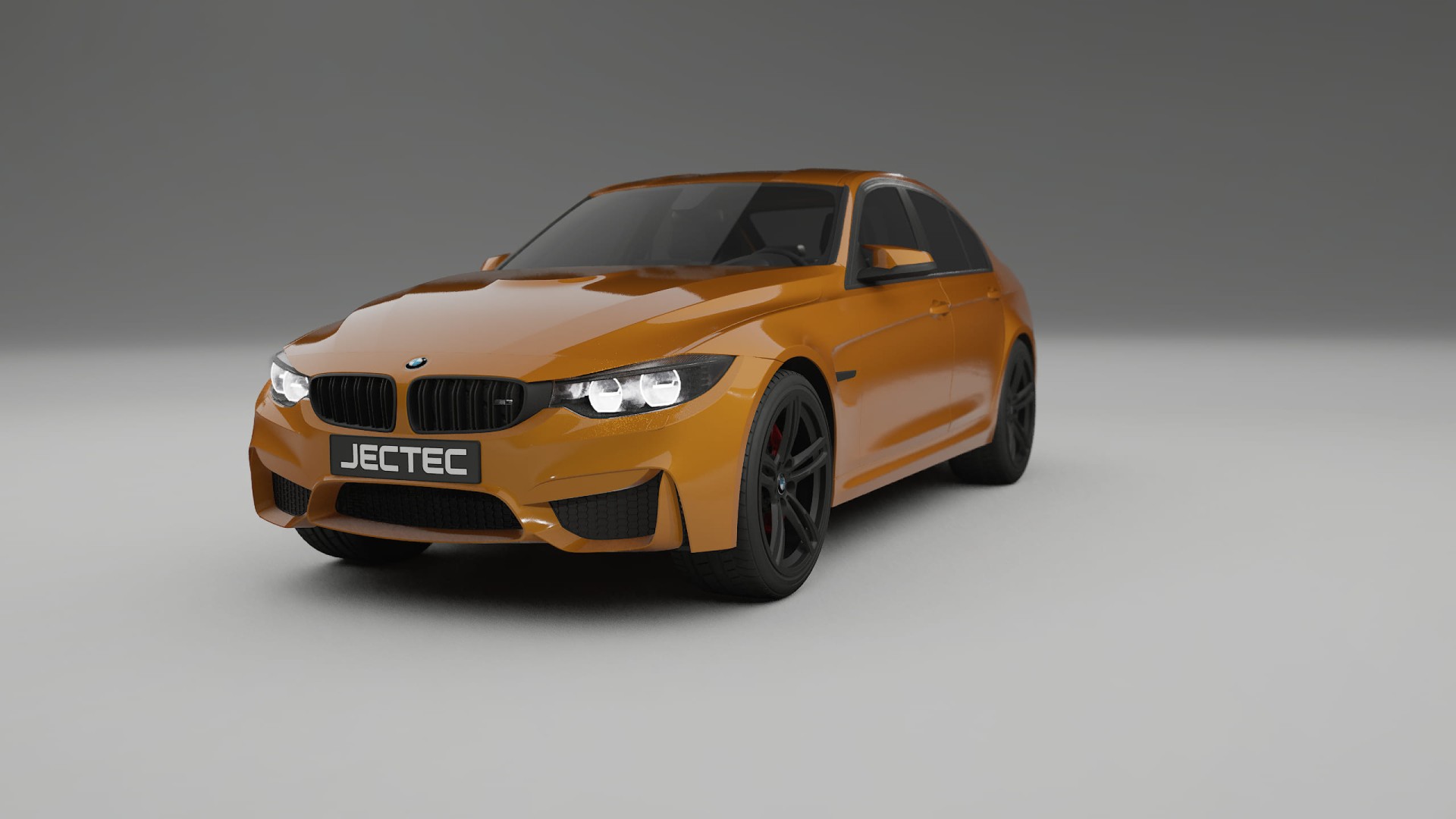 BMW M3 F80 TPU Lakbeschermingsfolie | DAISY Kleurveranderende PPF – Volledig Voorgesneden Kit