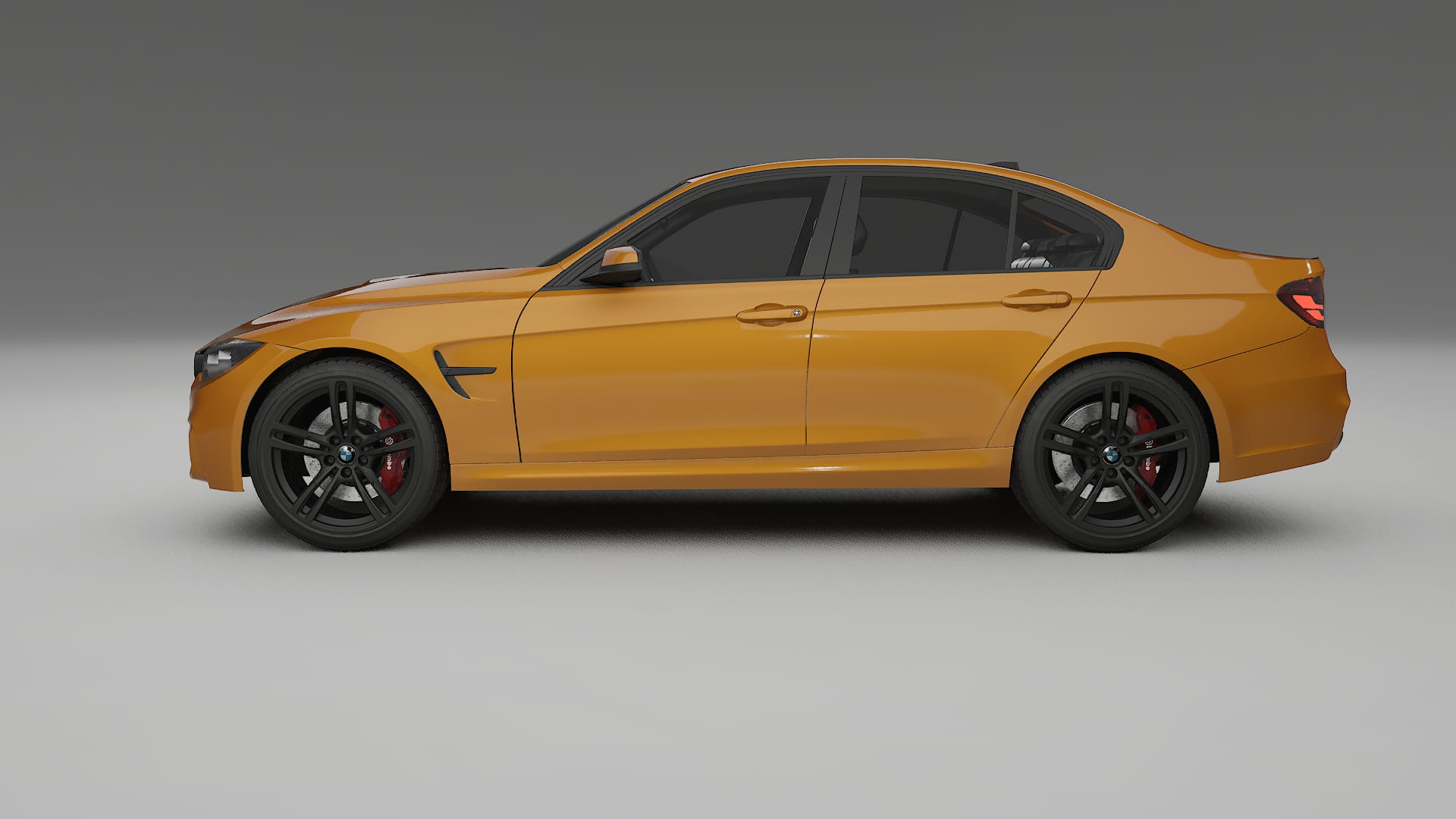 BMW M3 F80 TPU Lakbeschermingsfolie | DAISY Kleurveranderende PPF – Volledig Voorgesneden Kit