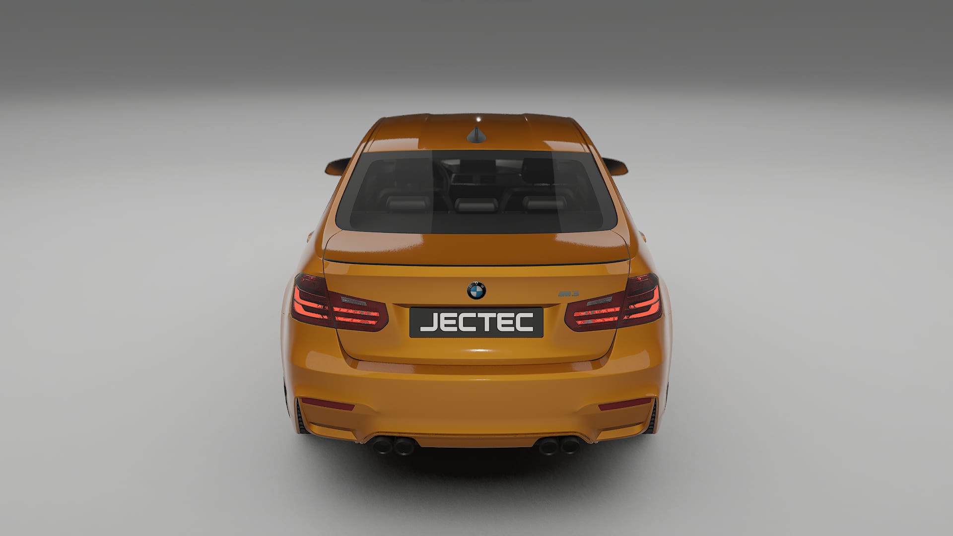 BMW M3 F80 TPU Lakbeschermingsfolie | DAISY Kleurveranderende PPF – Volledig Voorgesneden Kit