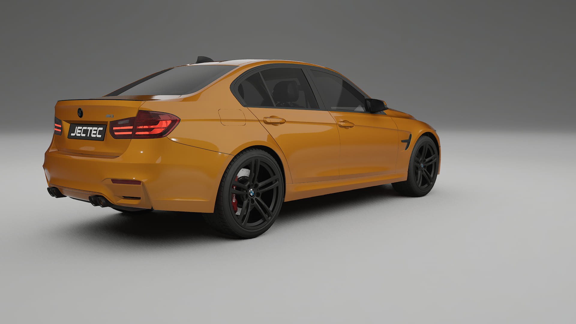 BMW M3 F80 TPU Lakbeschermingsfolie | DAISY Kleurveranderende PPF – Volledig Voorgesneden Kit