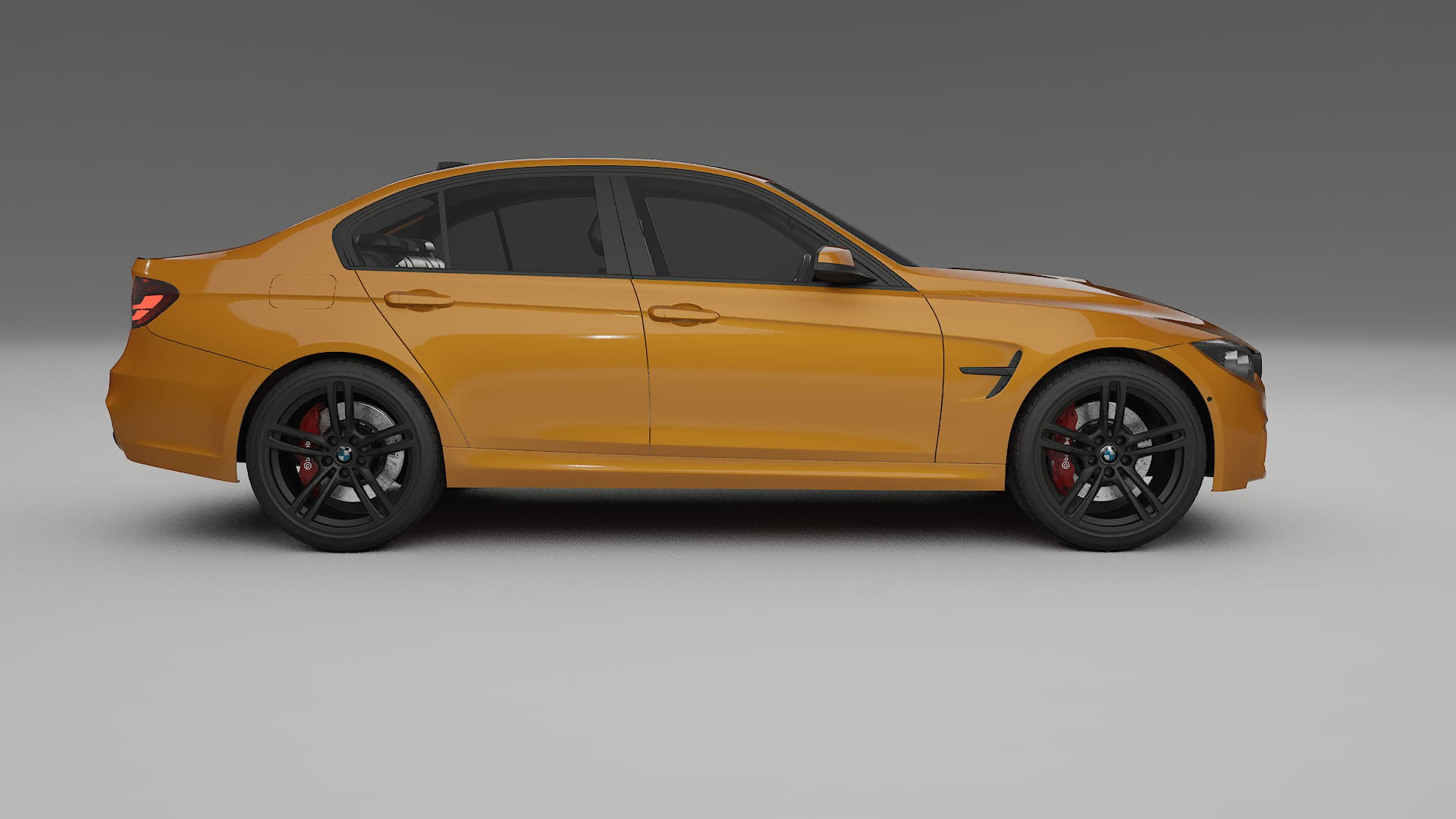 BMW M3 F80 TPU Lakbeschermingsfolie | DAISY Kleurveranderende PPF – Volledig Voorgesneden Kit