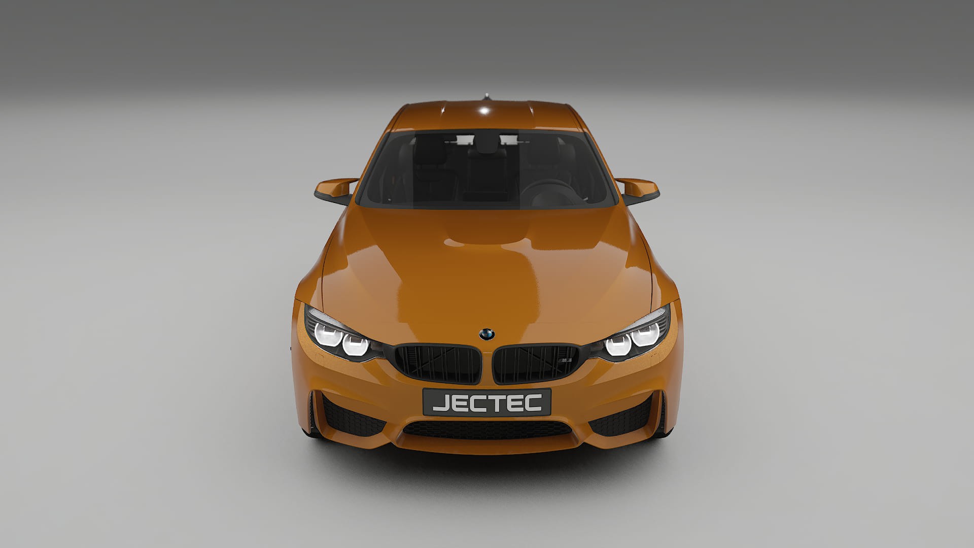BMW M3 F80 TPU Lakbeschermingsfolie | DAISY Kleurveranderende PPF – Volledig Voorgesneden Kit