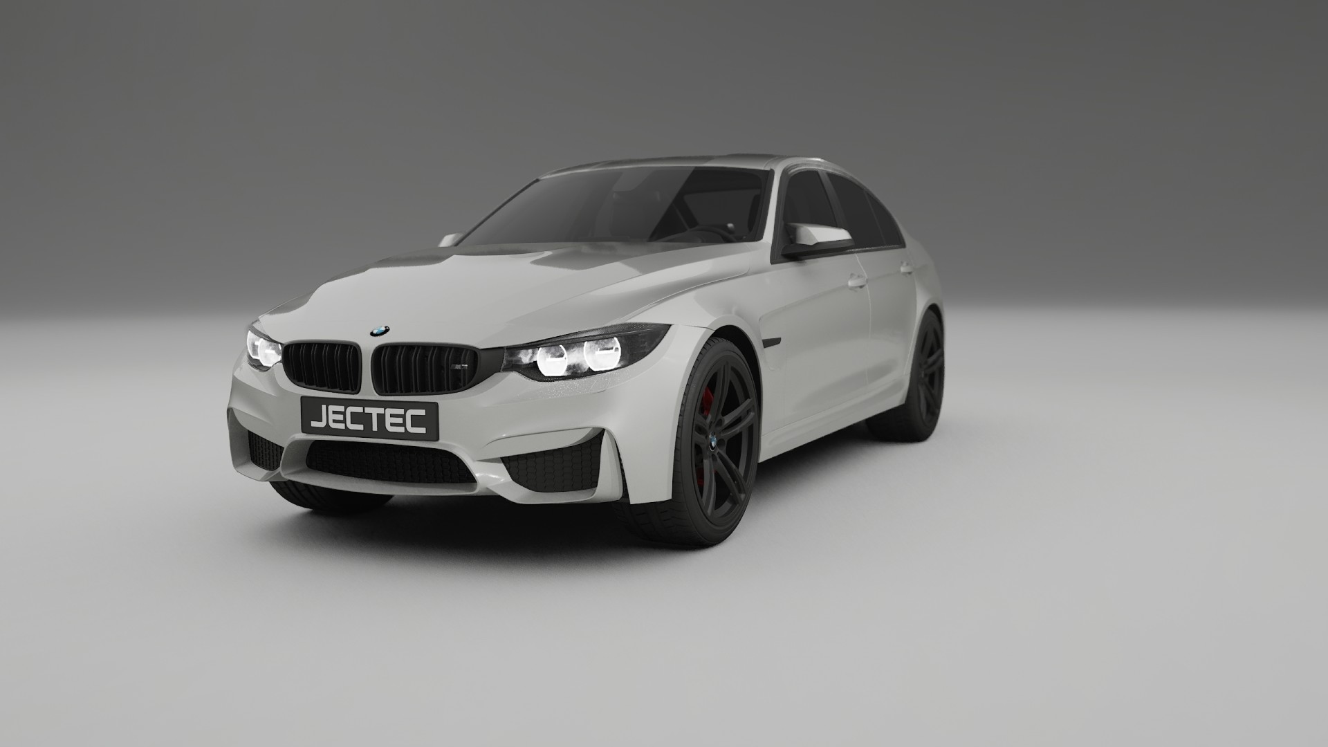BMW M3 F80 TPU Lakbeschermingsfolie | PEARL Kleurveranderende PPF – Volledig Voorgesneden Kit