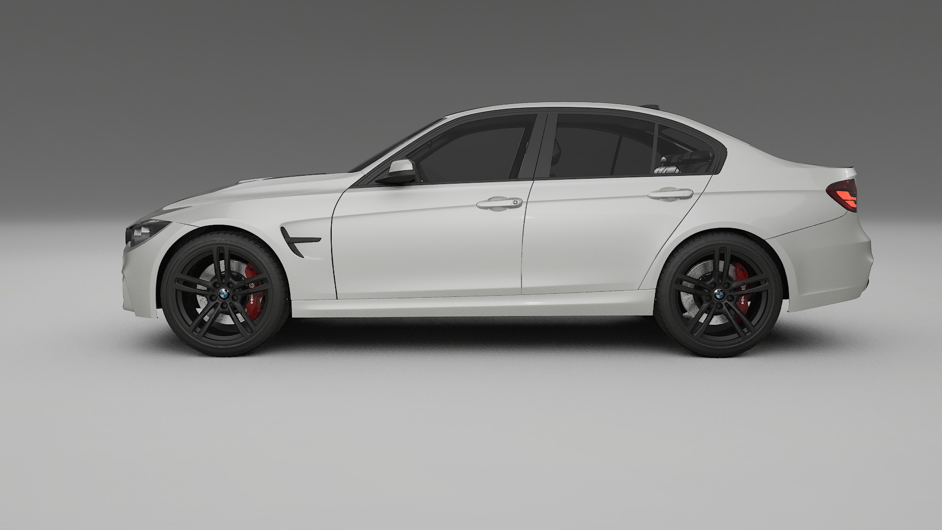 BMW M3 F80 TPU Lakbeschermingsfolie | PEARL Kleurveranderende PPF – Volledig Voorgesneden Kit