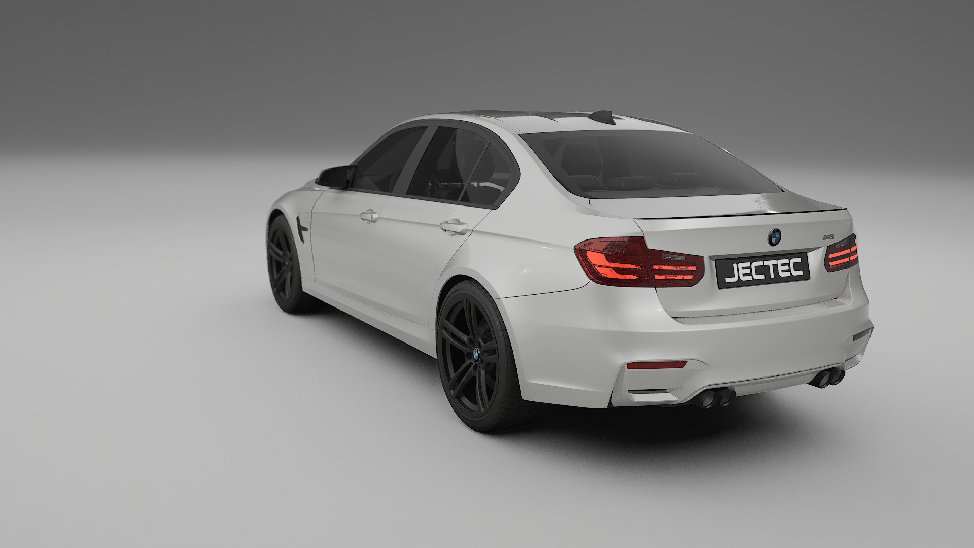 BMW M3 F80 TPU Lakbeschermingsfolie | PEARL Kleurveranderende PPF – Volledig Voorgesneden Kit