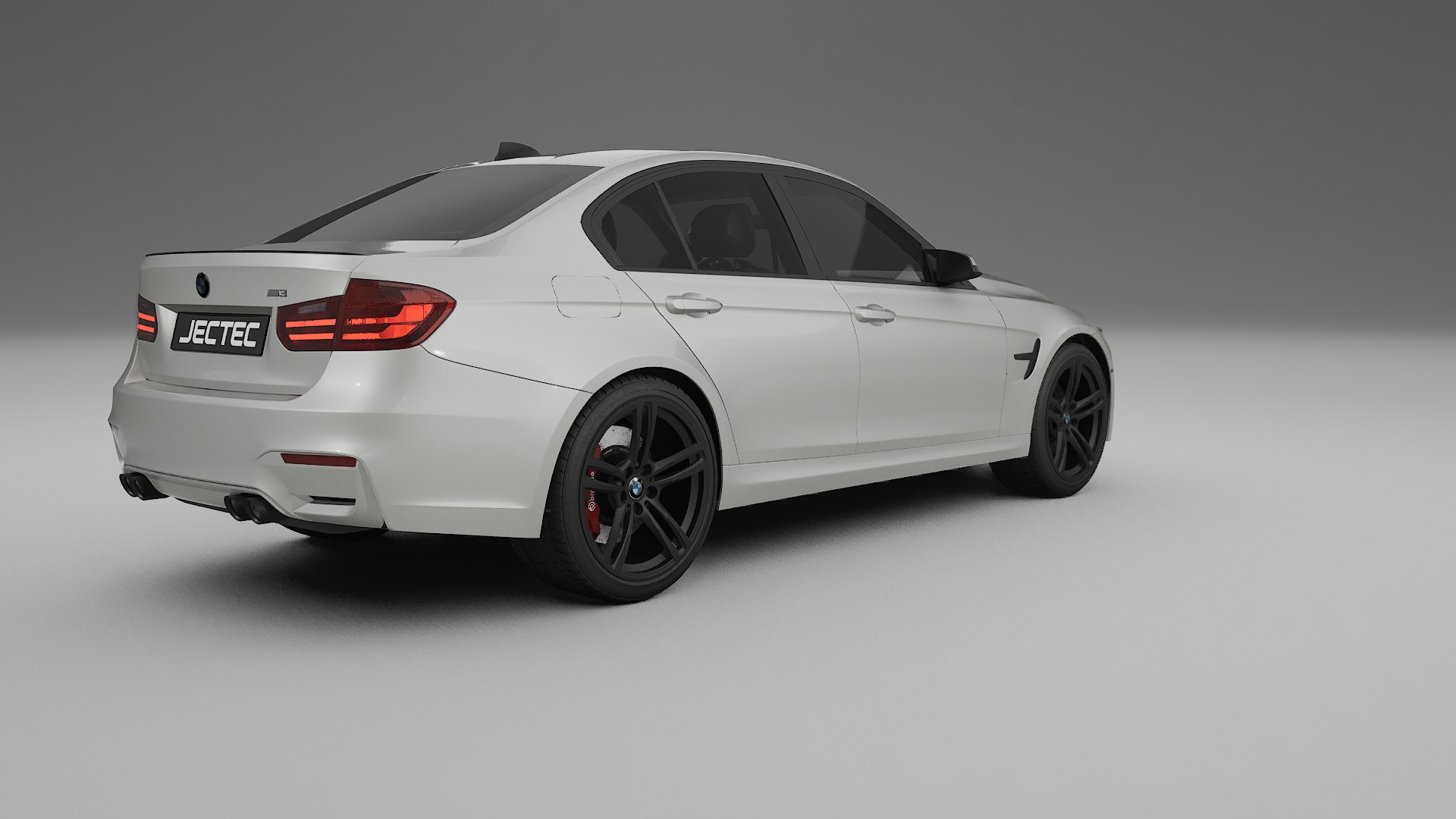 BMW M3 F80 TPU Lakbeschermingsfolie | PEARL Kleurveranderende PPF – Volledig Voorgesneden Kit