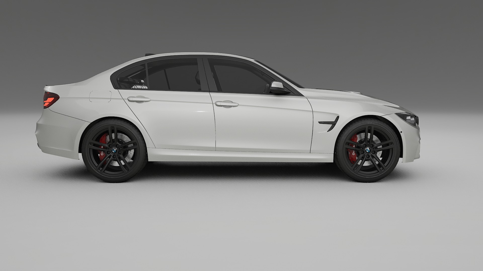 BMW M3 F80 TPU Lakbeschermingsfolie | PEARL Kleurveranderende PPF – Volledig Voorgesneden Kit