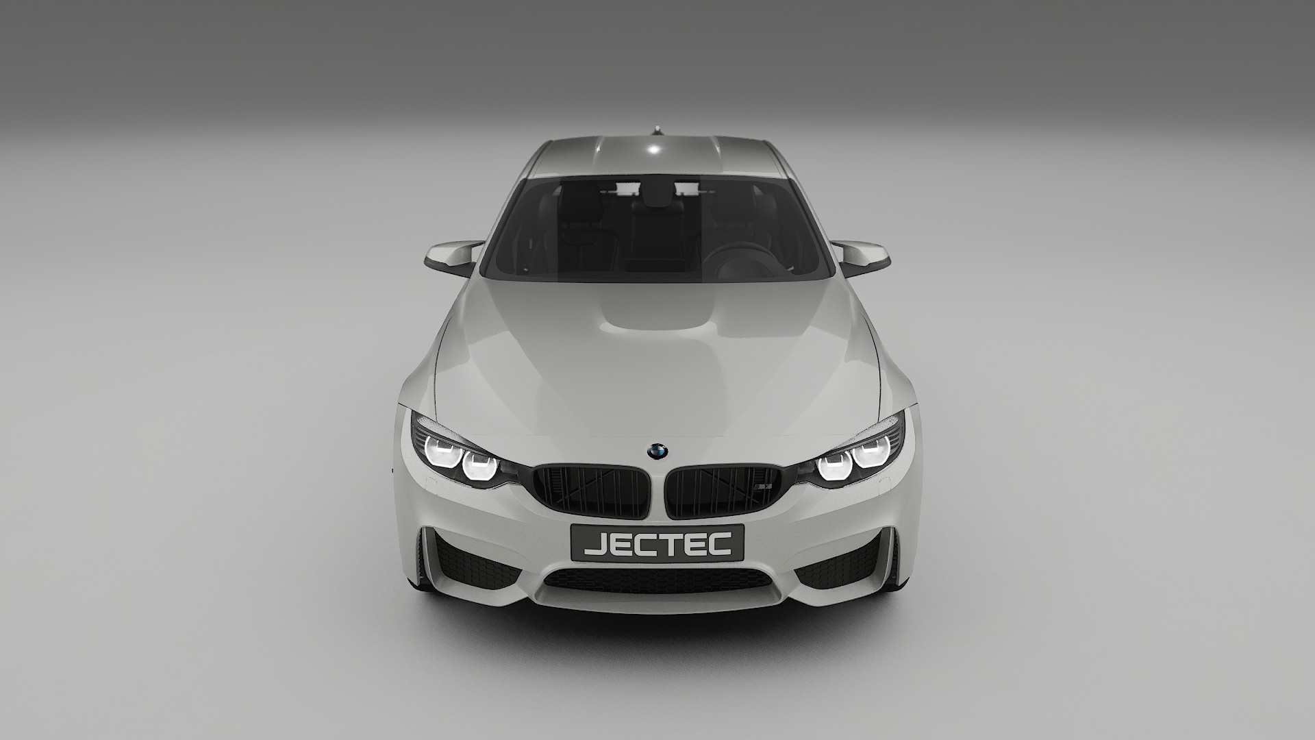 BMW M3 F80 TPU Lakbeschermingsfolie | PEARL Kleurveranderende PPF – Volledig Voorgesneden Kit