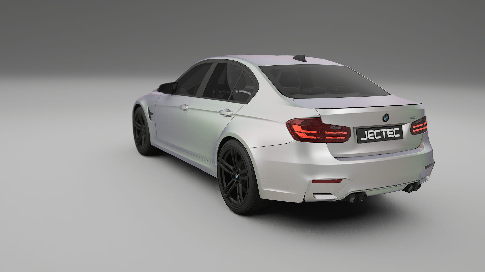 BMW M3 F80 TPU Lakbeschermingsfolie | NEBULA Kleurveranderende PPF – Volledig Voorgesneden Kit