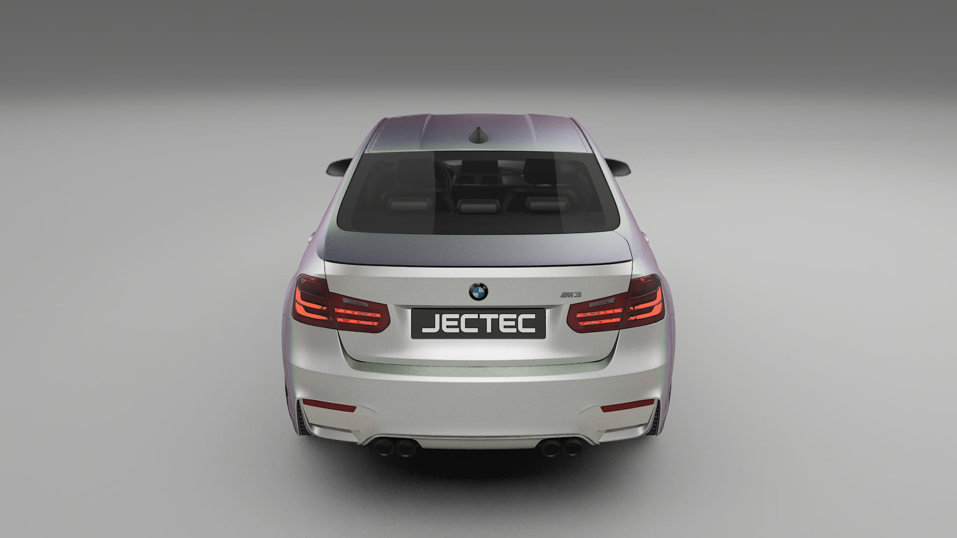 BMW M3 F80 TPU Lakbeschermingsfolie | NEBULA Kleurveranderende PPF – Volledig Voorgesneden Kit