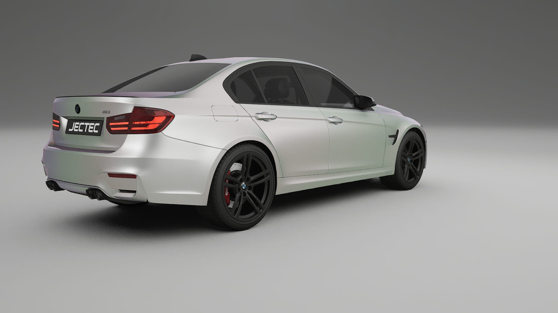 BMW M3 F80 TPU Lakbeschermingsfolie | NEBULA Kleurveranderende PPF – Volledig Voorgesneden Kit