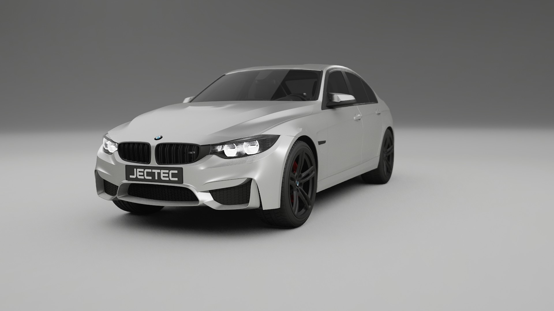 BMW M3 F80 TPU Lakbeschermingsfolie | OPAL Kleurveranderende PPF – Volledig Voorgesneden Kit