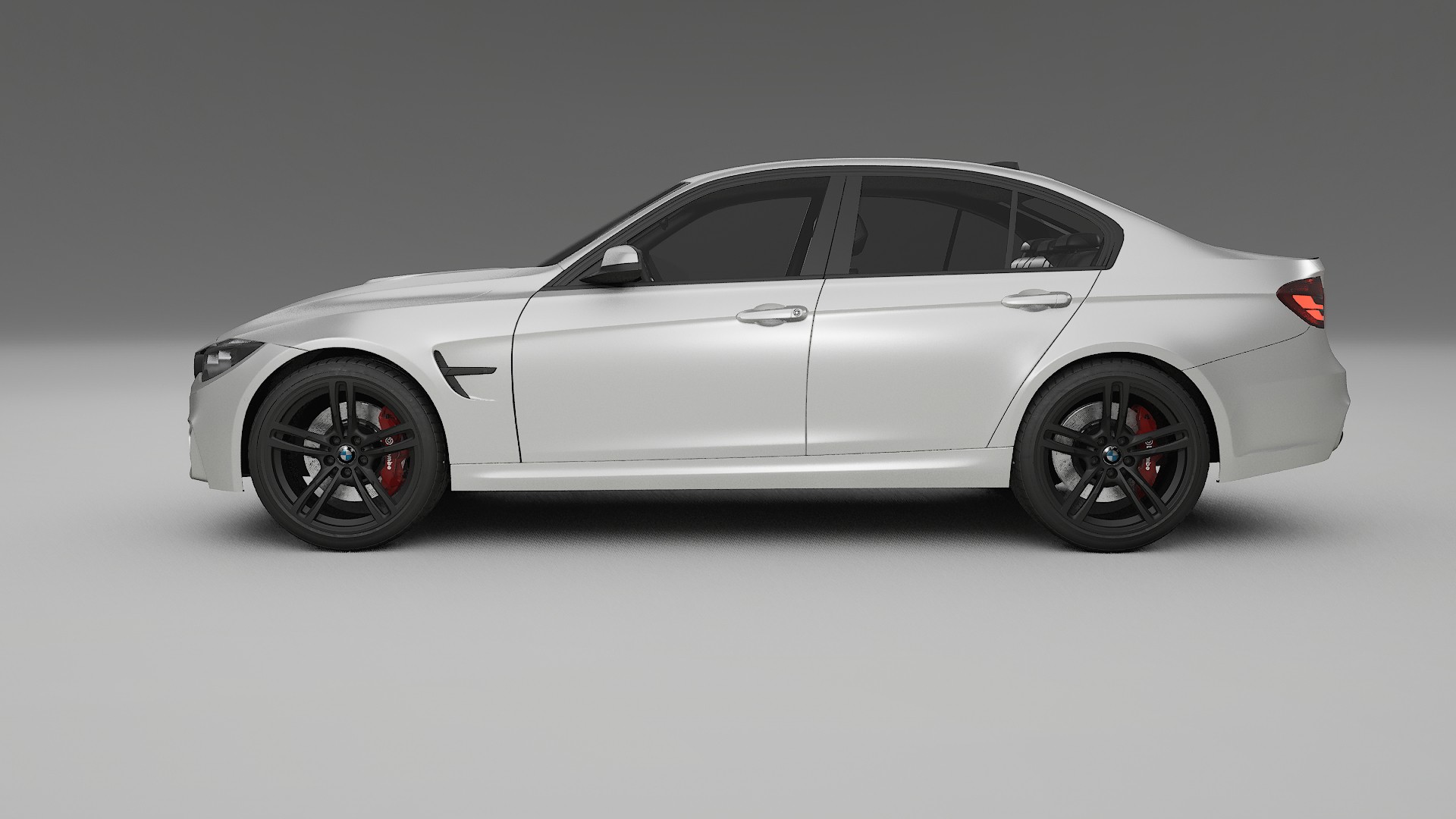 BMW M3 F80 TPU Lakbeschermingsfolie | OPAL Kleurveranderende PPF – Volledig Voorgesneden Kit