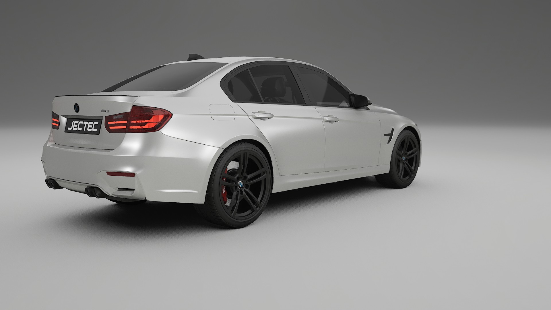 BMW M3 F80 TPU Lakbeschermingsfolie | OPAL Kleurveranderende PPF – Volledig Voorgesneden Kit