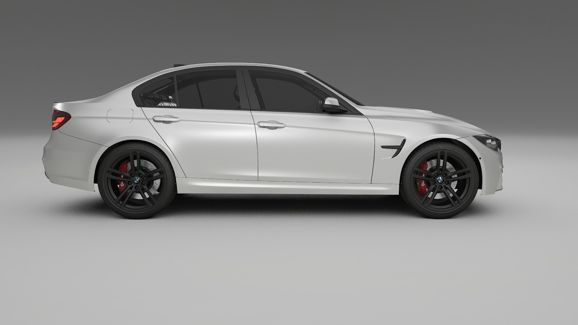 BMW M3 F80 TPU Lakbeschermingsfolie | OPAL Kleurveranderende PPF – Volledig Voorgesneden Kit