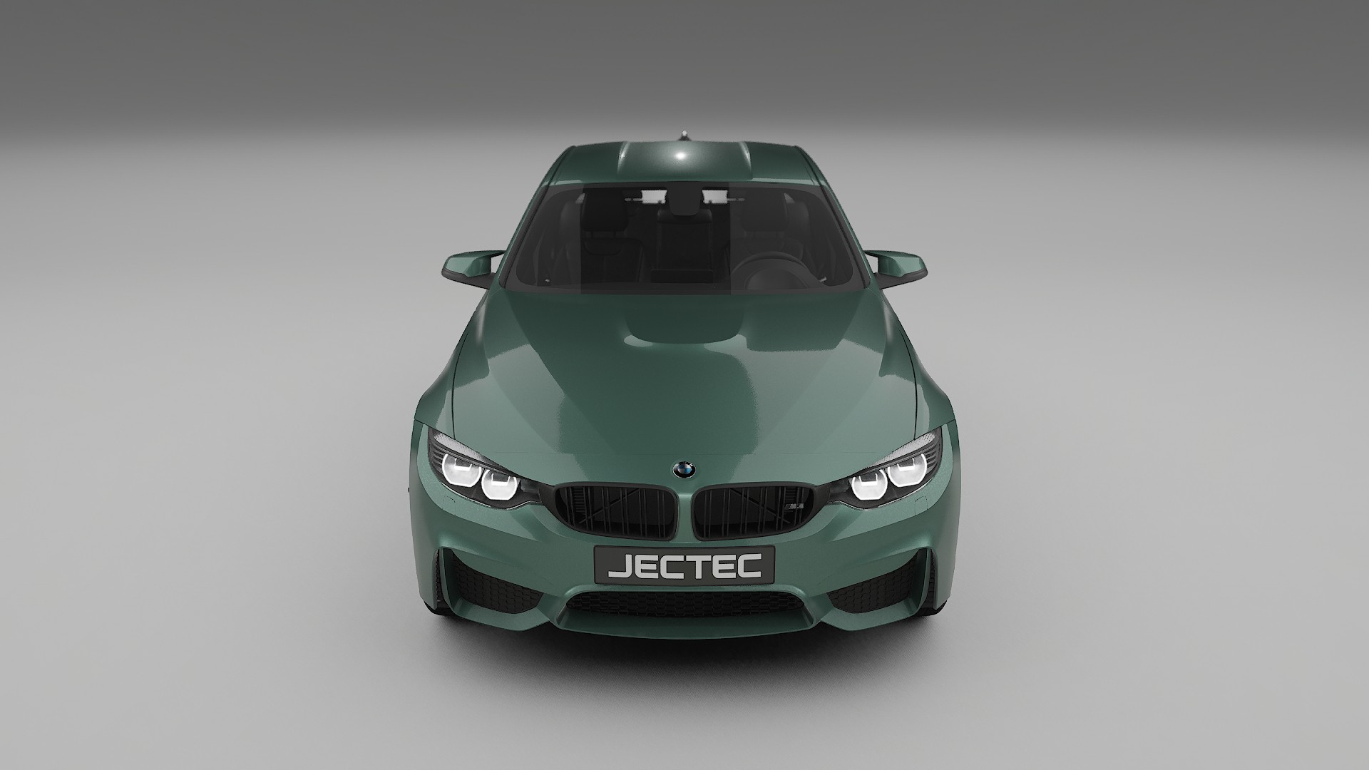 BMW M3 F80 TPU Lakbeschermingsfolie | EVERGREEN Kleurveranderende PPF – Volledig Voorgesneden Kit