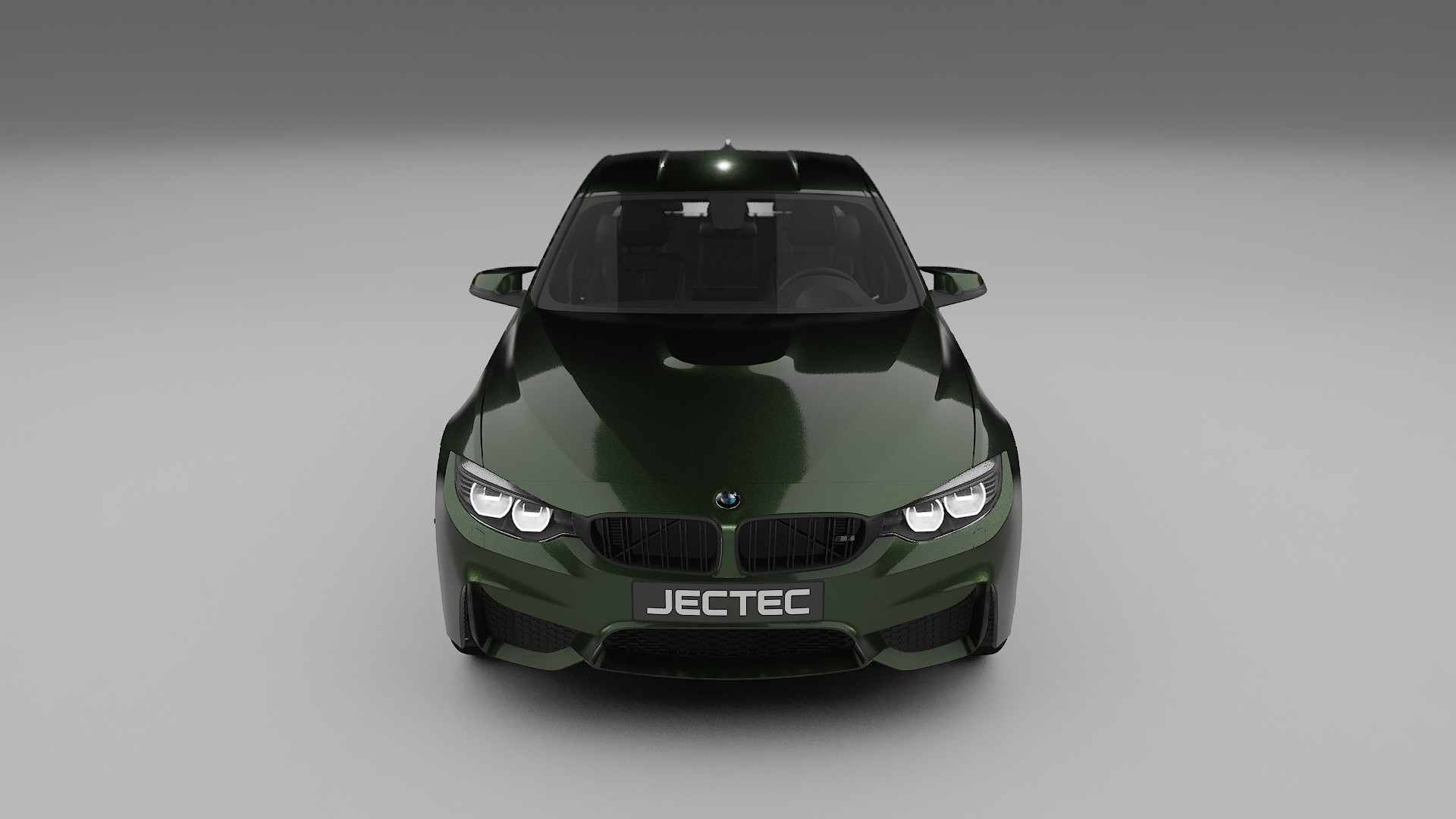 BMW M3 F80 TPU Lakbeschermingsfolie | LAGOON Kleurveranderende PPF – Volledig Voorgesneden Kit