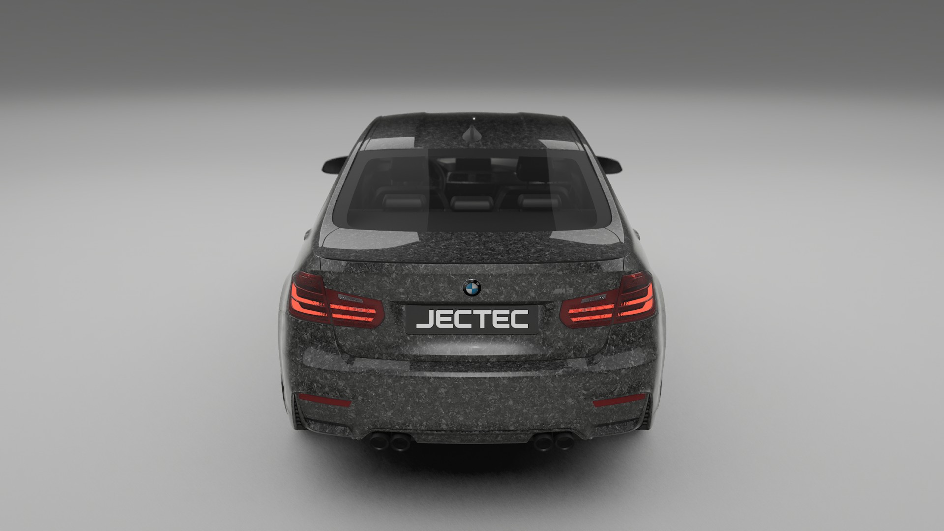 BMW M3 F80 TPU Lakbeschermingsfolie | FORGED S Kleurveranderende PPF – Volledig Voorgesneden Kit