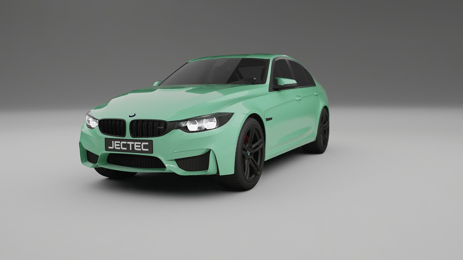 BMW M3 G80 Competition CS TPU Lakbeschermingsfolie | DUSTY Kleurveranderende PPF – Volledig Voorgesneden Kit