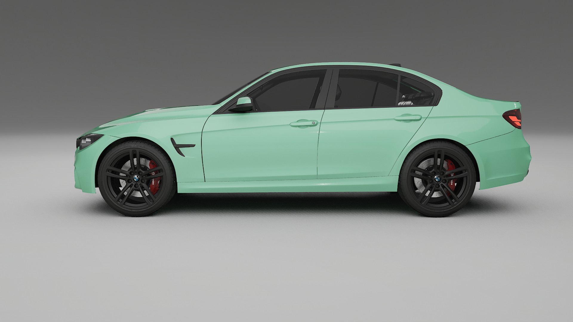 BMW M3 G80 Competition CS TPU Lakbeschermingsfolie | DUSTY Kleurveranderende PPF – Volledig Voorgesneden Kit