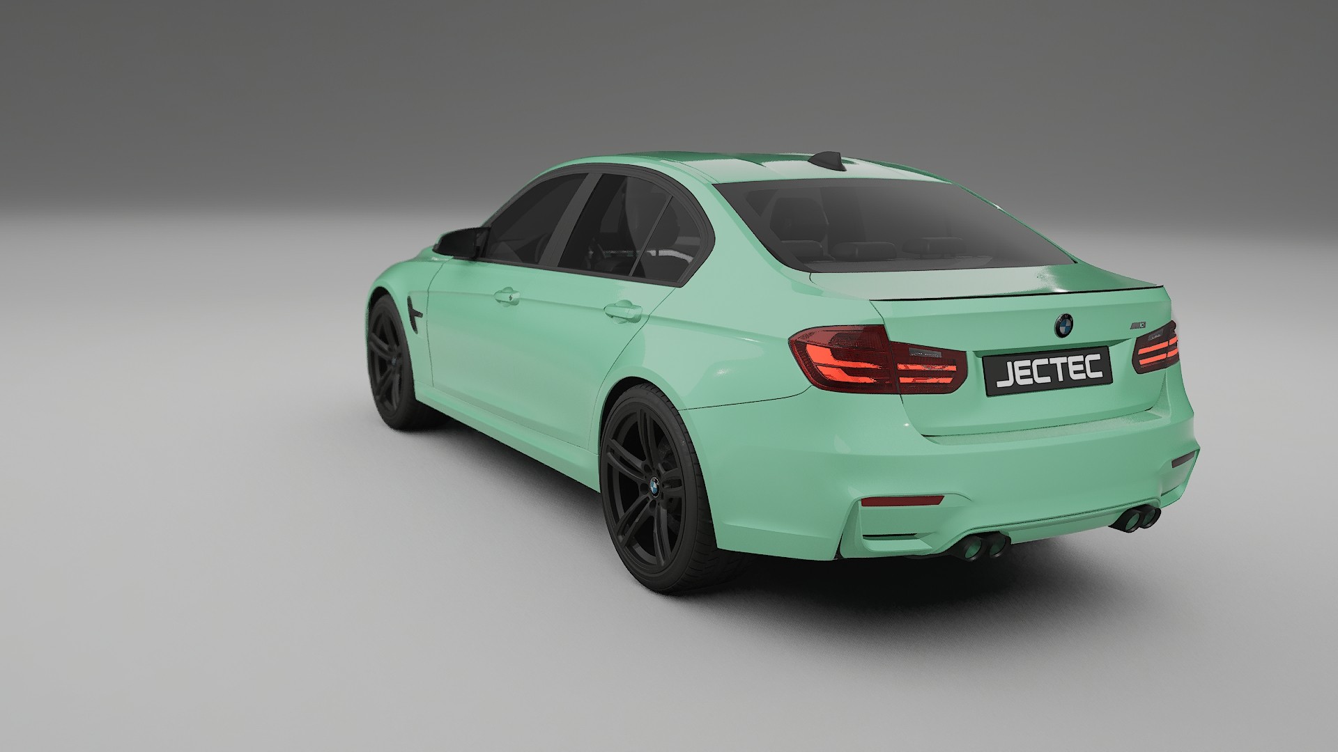 BMW M3 G80 Competition CS TPU Lakbeschermingsfolie | DUSTY Kleurveranderende PPF – Volledig Voorgesneden Kit