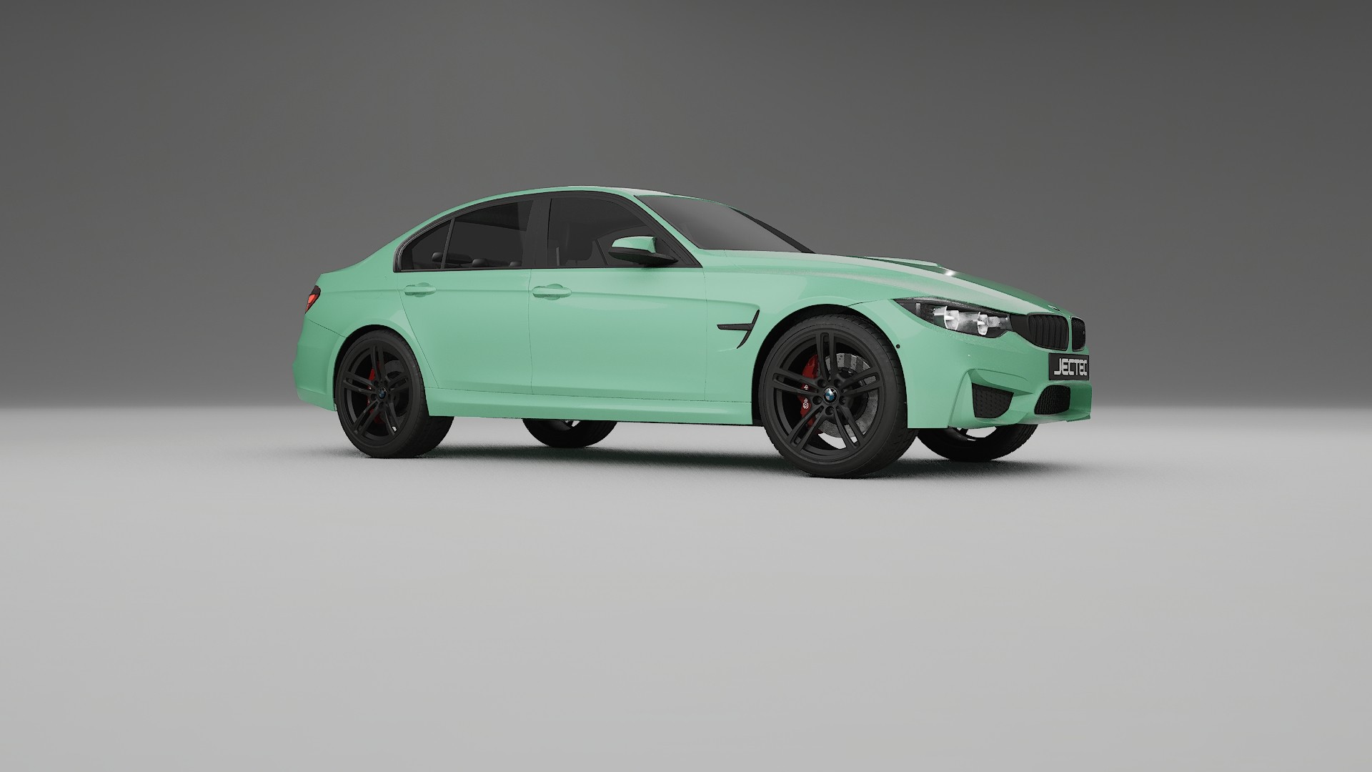 BMW M3 G80 Competition CS TPU Lakbeschermingsfolie | DUSTY Kleurveranderende PPF – Volledig Voorgesneden Kit