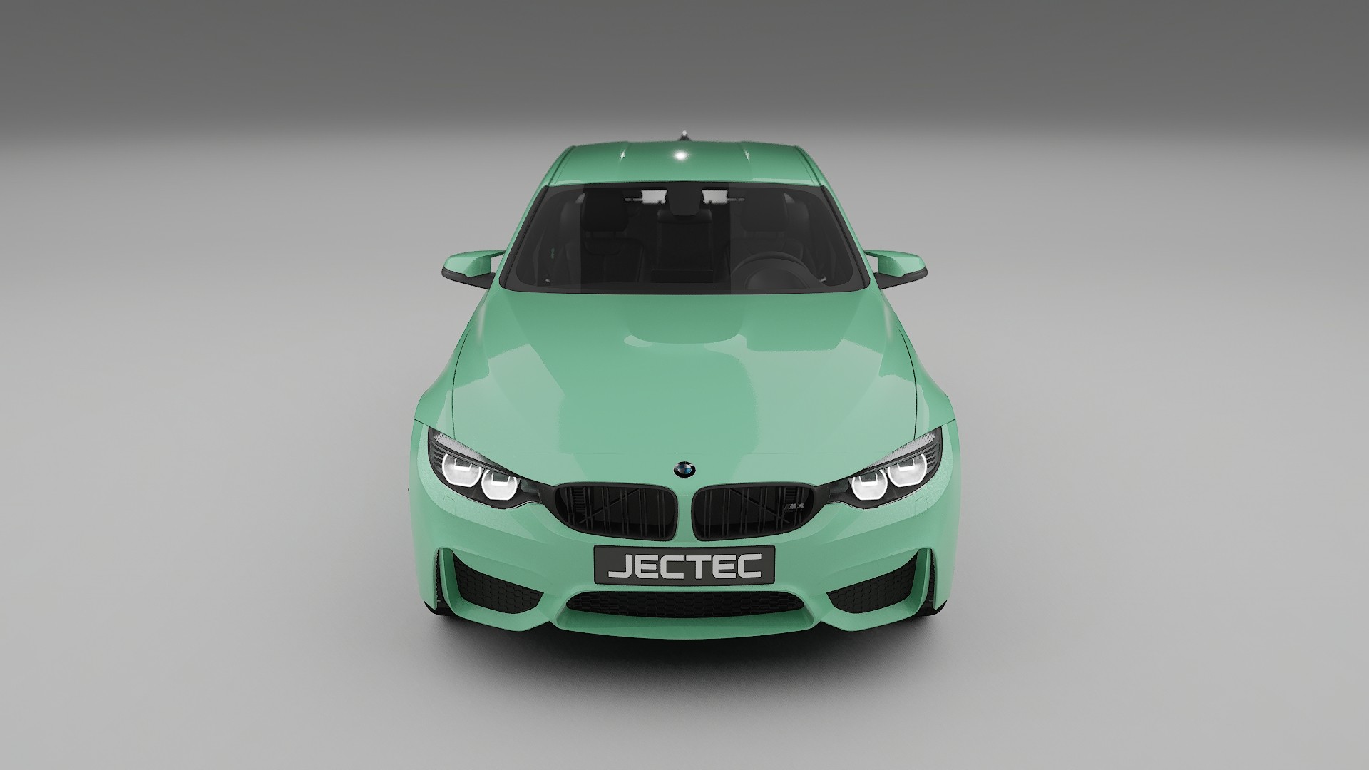 BMW M3 G80 Competition CS TPU Lakbeschermingsfolie | DUSTY Kleurveranderende PPF – Volledig Voorgesneden Kit