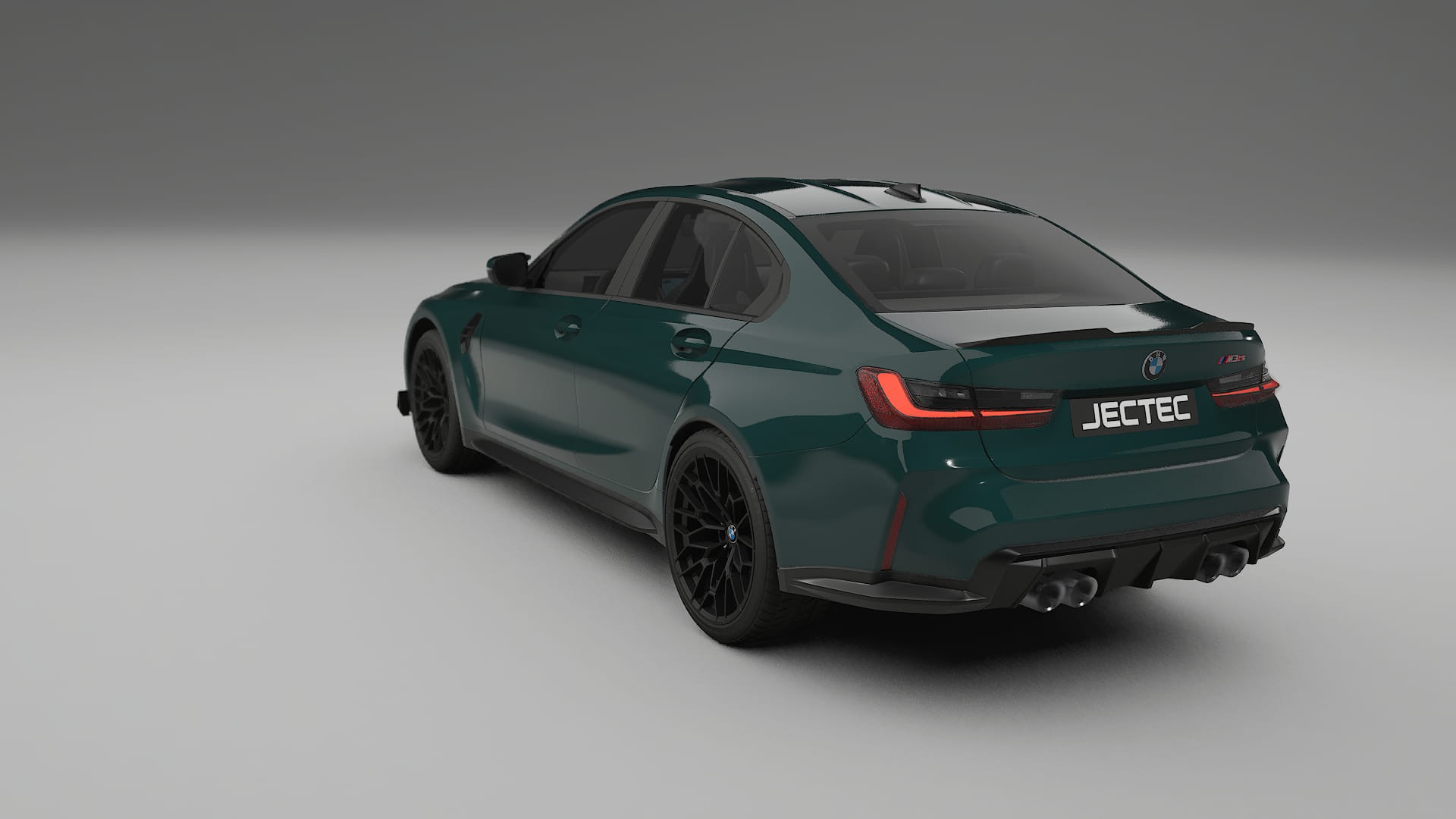 BMW M3 G80 Competition CS TPU Lakbeschermingsfolie | INFERNO Kleurveranderende PPF – Volledig Voorgesneden Kit