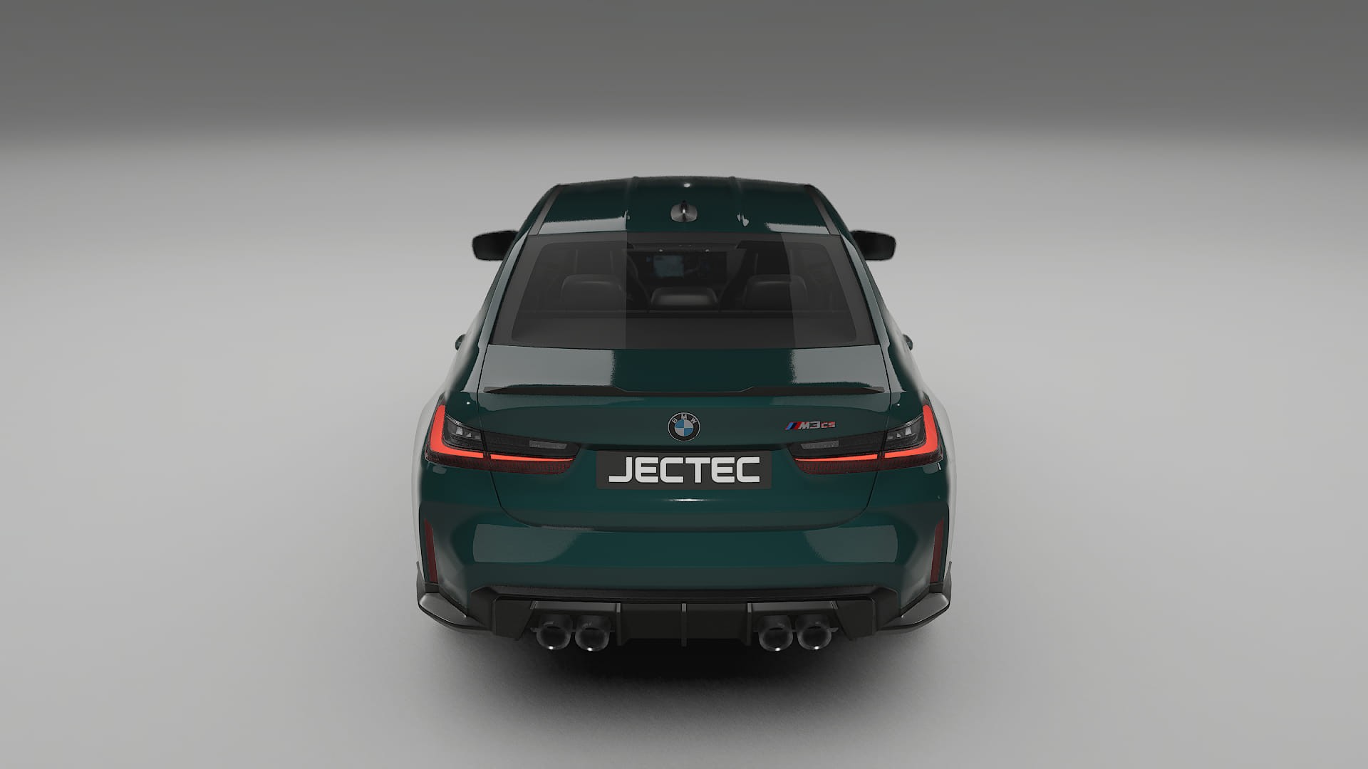 BMW M3 G80 Competition CS TPU Lakbeschermingsfolie | INFERNO Kleurveranderende PPF – Volledig Voorgesneden Kit