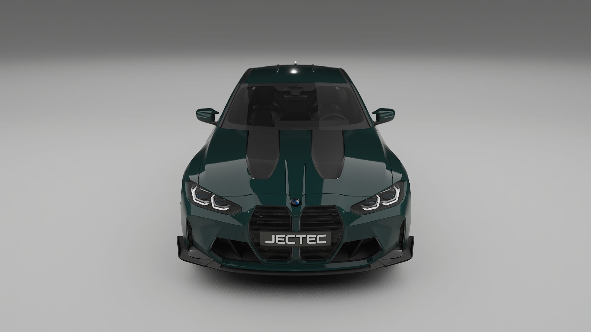 BMW M3 G80 Competition CS TPU Lakbeschermingsfolie | INFERNO Kleurveranderende PPF – Volledig Voorgesneden Kit