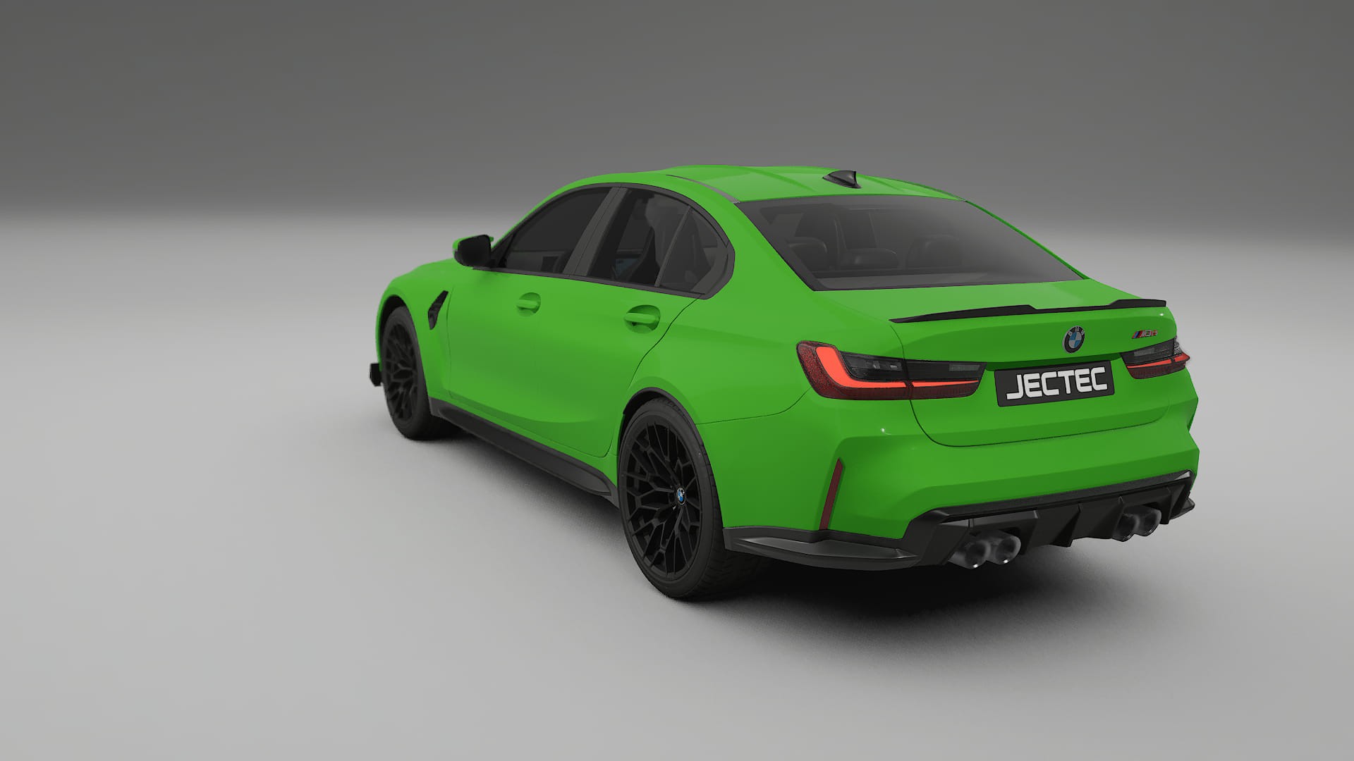 BMW M3 G80 Competition CS TPU Lakbeschermingsfolie | VENOM Kleurveranderende PPF – Volledig Voorgesneden Kit