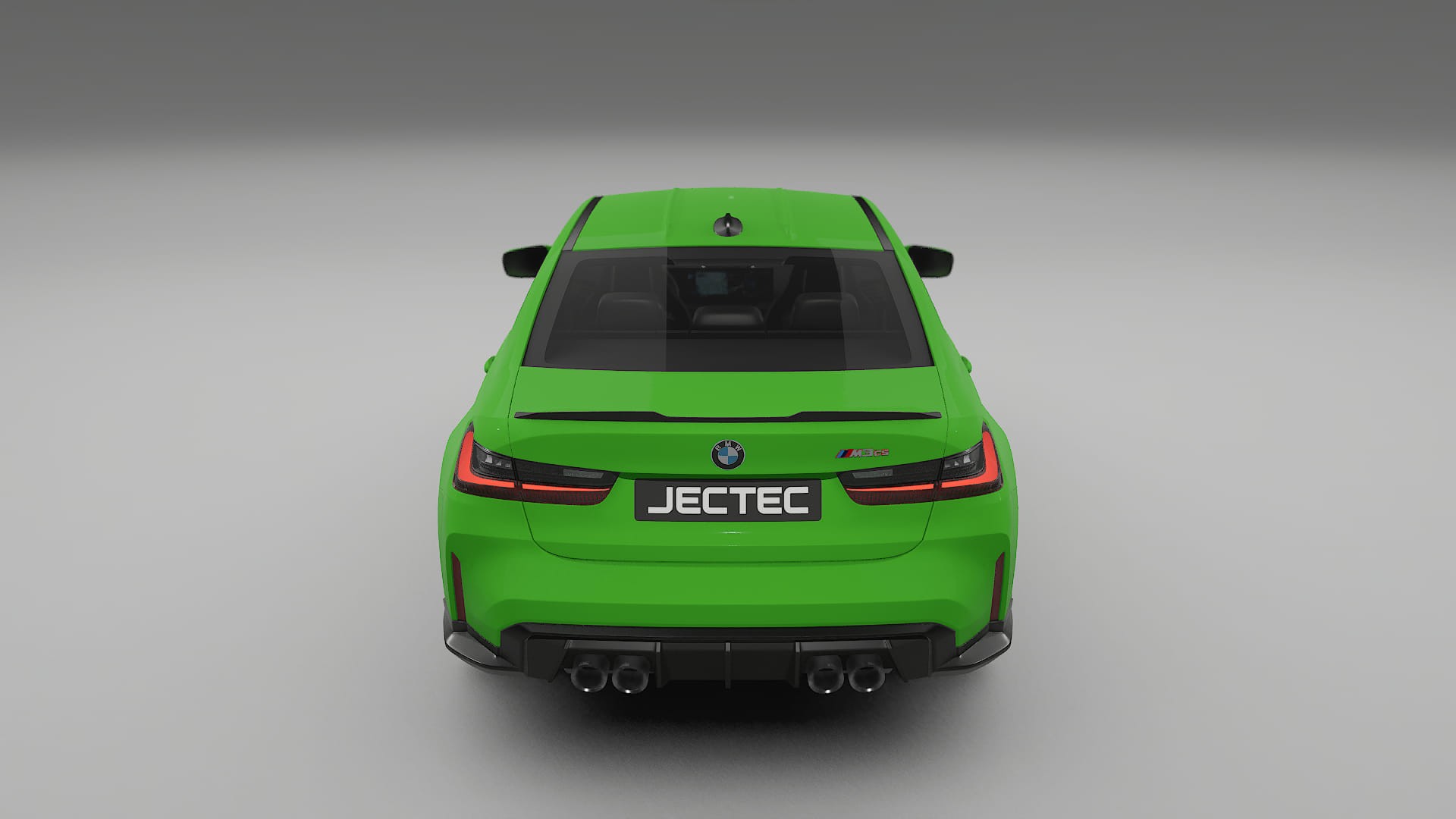 BMW M3 G80 Competition CS TPU Lakbeschermingsfolie | VENOM Kleurveranderende PPF – Volledig Voorgesneden Kit