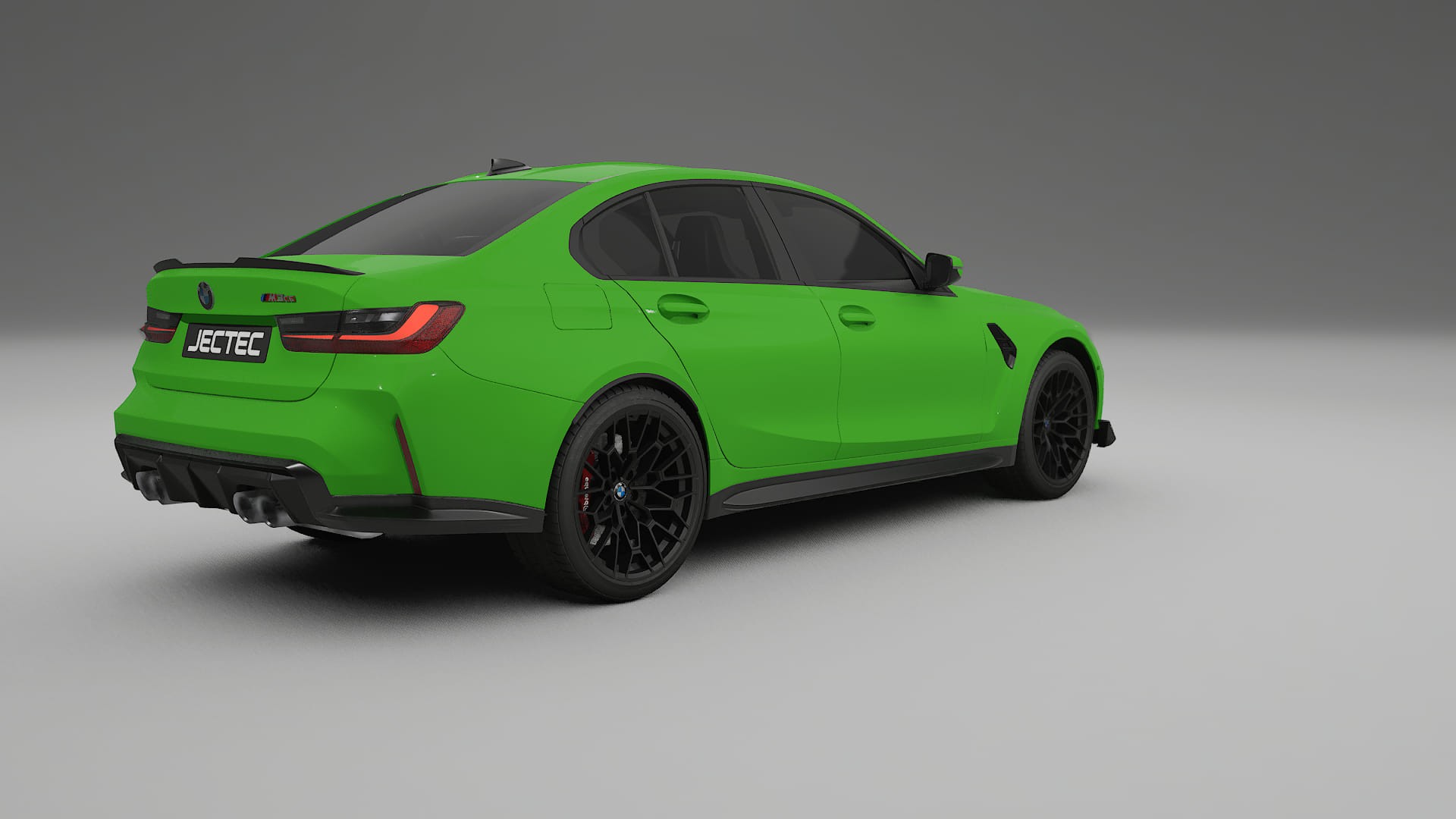 BMW M3 G80 Competition CS TPU Lakbeschermingsfolie | VENOM Kleurveranderende PPF – Volledig Voorgesneden Kit