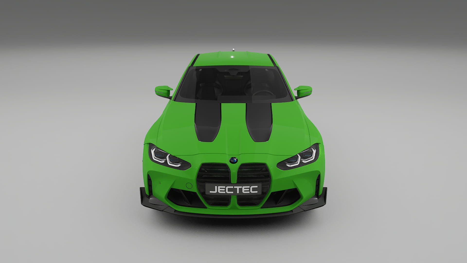 BMW M3 G80 Competition CS TPU Lakbeschermingsfolie | VENOM Kleurveranderende PPF – Volledig Voorgesneden Kit