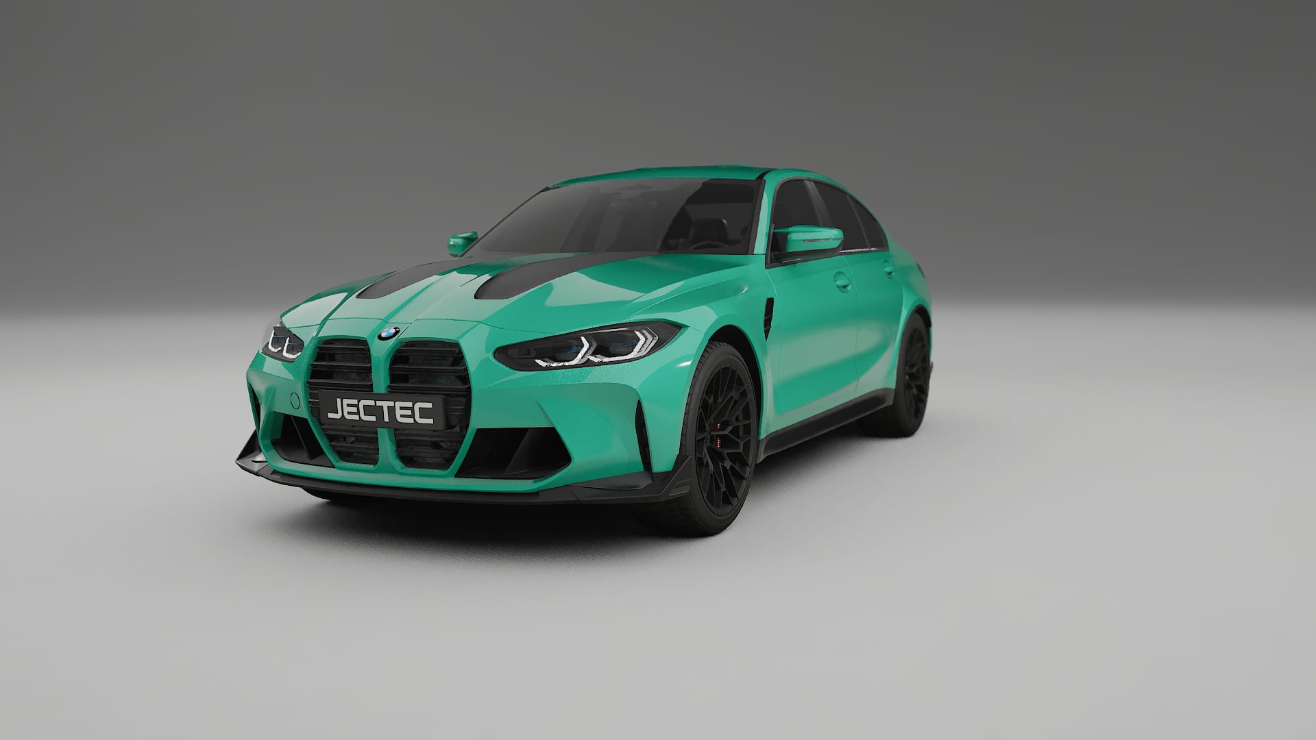 BMW M3 G80 Competition CS TPU Lakbeschermingsfolie | JEWEL Kleurveranderende PPF – Volledig Voorgesneden Kit
