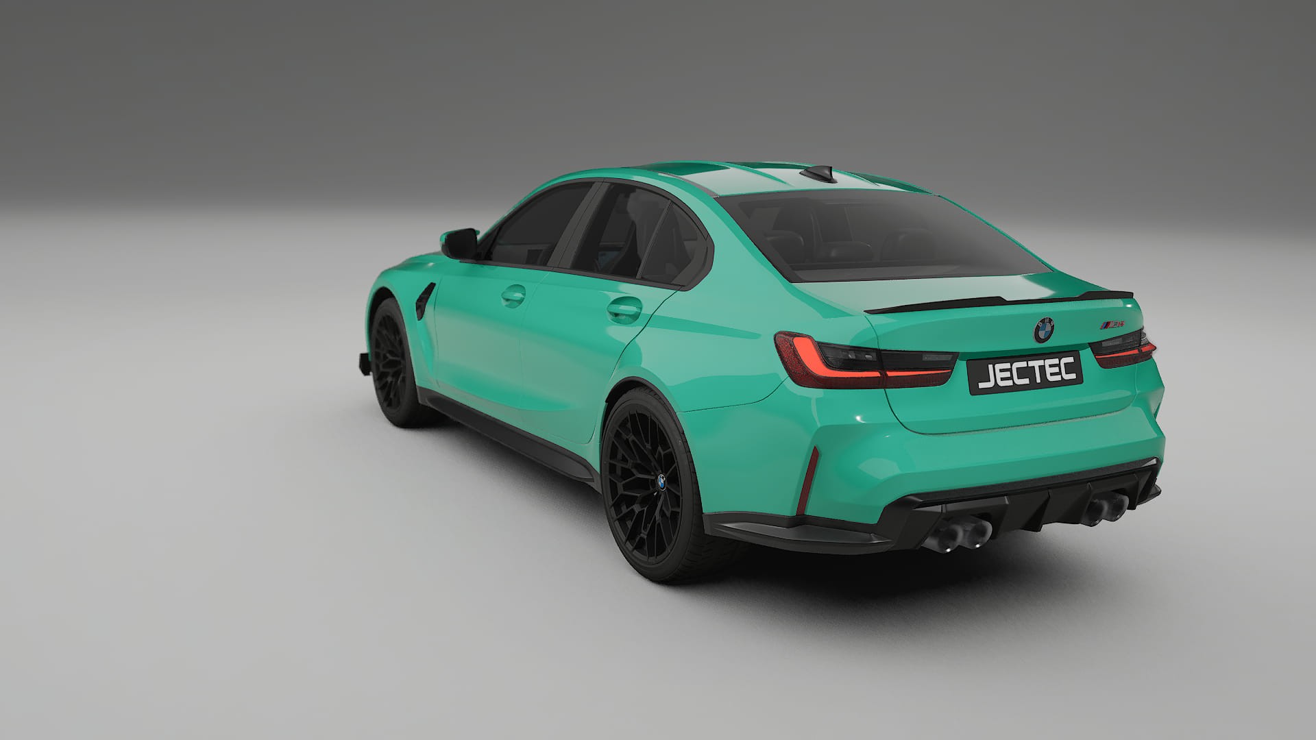 BMW M3 G80 Competition CS TPU Lakbeschermingsfolie | JEWEL Kleurveranderende PPF – Volledig Voorgesneden Kit