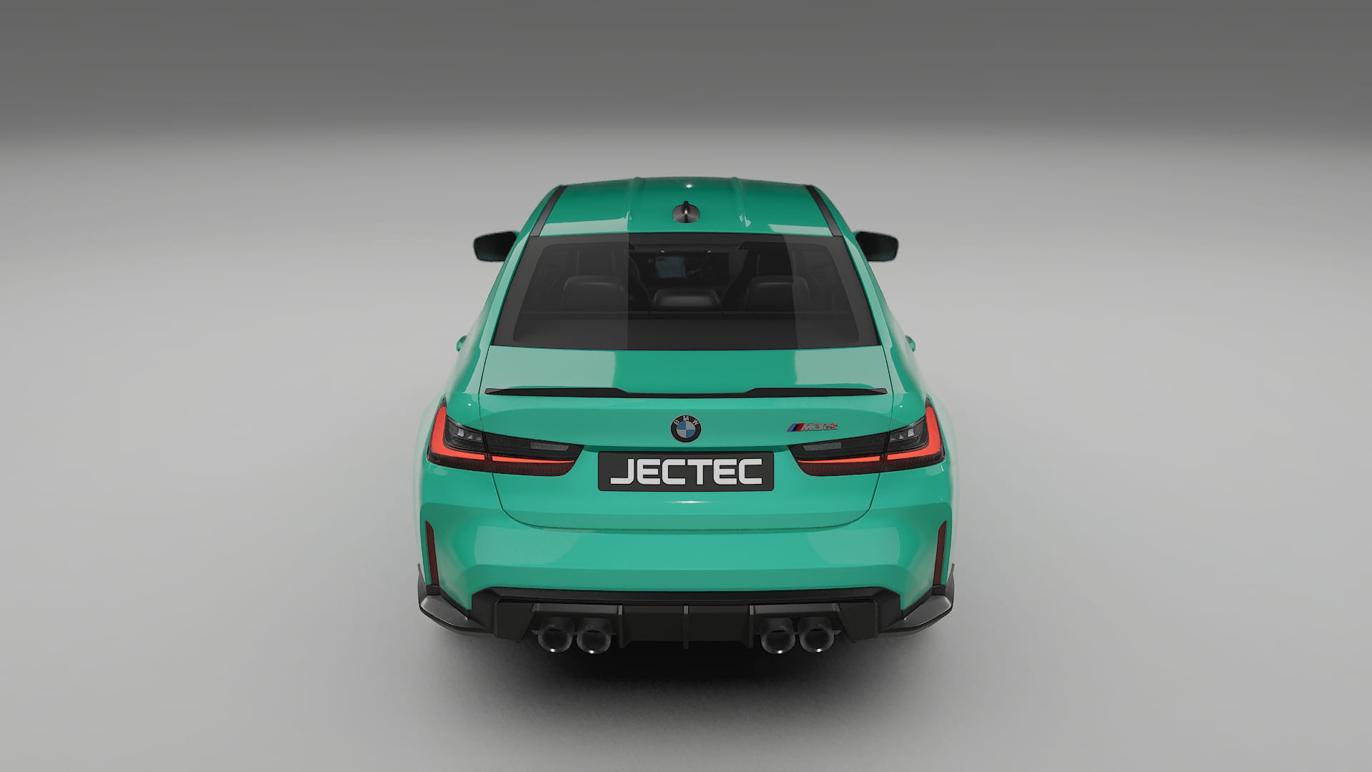 BMW M3 G80 Competition CS TPU Lakbeschermingsfolie | JEWEL Kleurveranderende PPF – Volledig Voorgesneden Kit