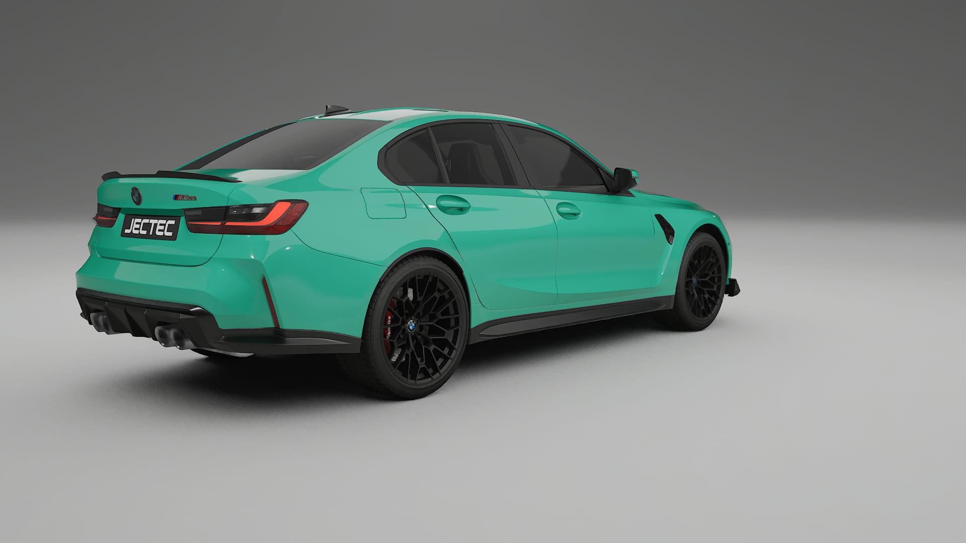 BMW M3 G80 Competition CS TPU Lakbeschermingsfolie | JEWEL Kleurveranderende PPF – Volledig Voorgesneden Kit