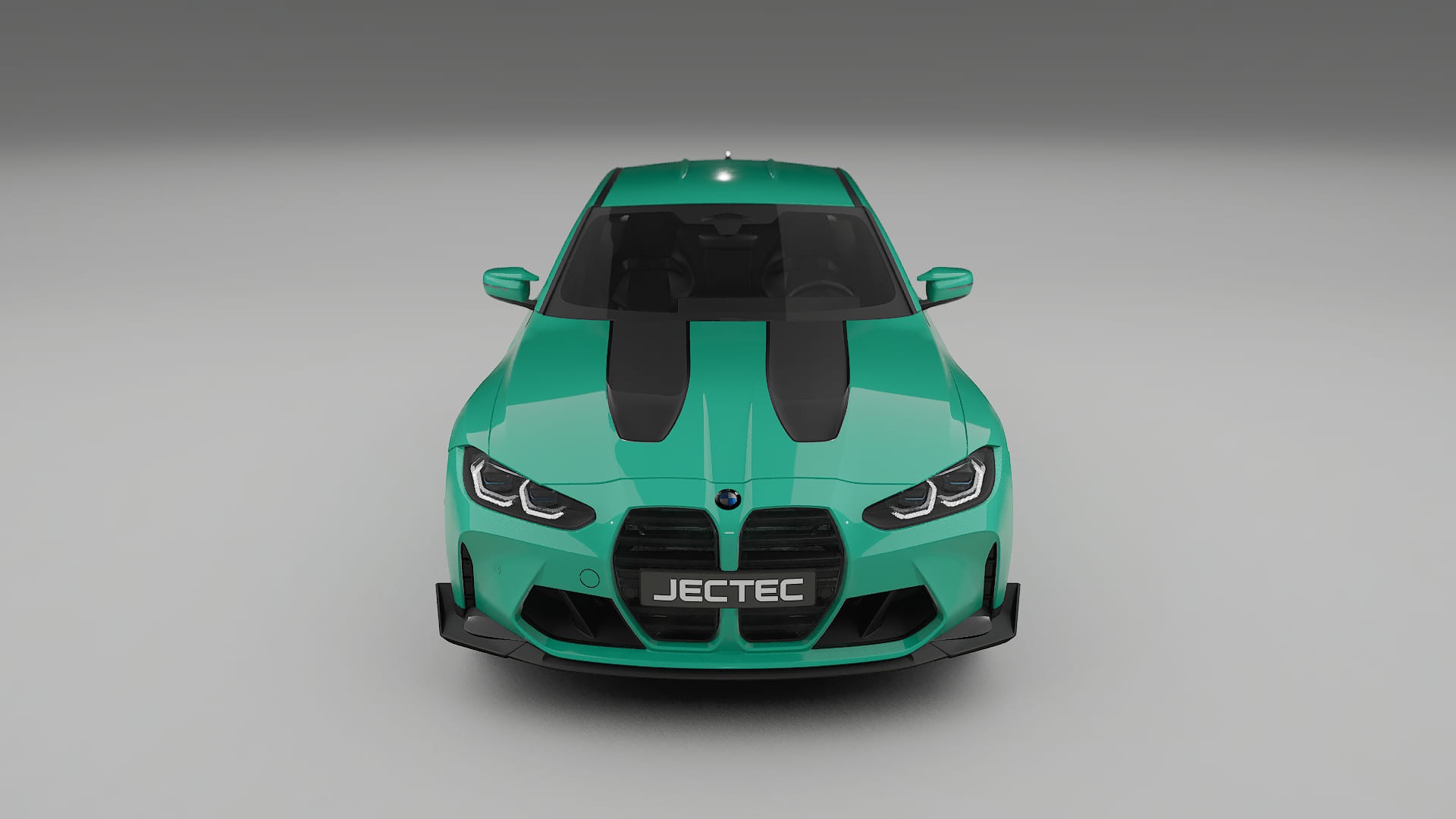 BMW M3 G80 Competition CS TPU Lakbeschermingsfolie | JEWEL Kleurveranderende PPF – Volledig Voorgesneden Kit