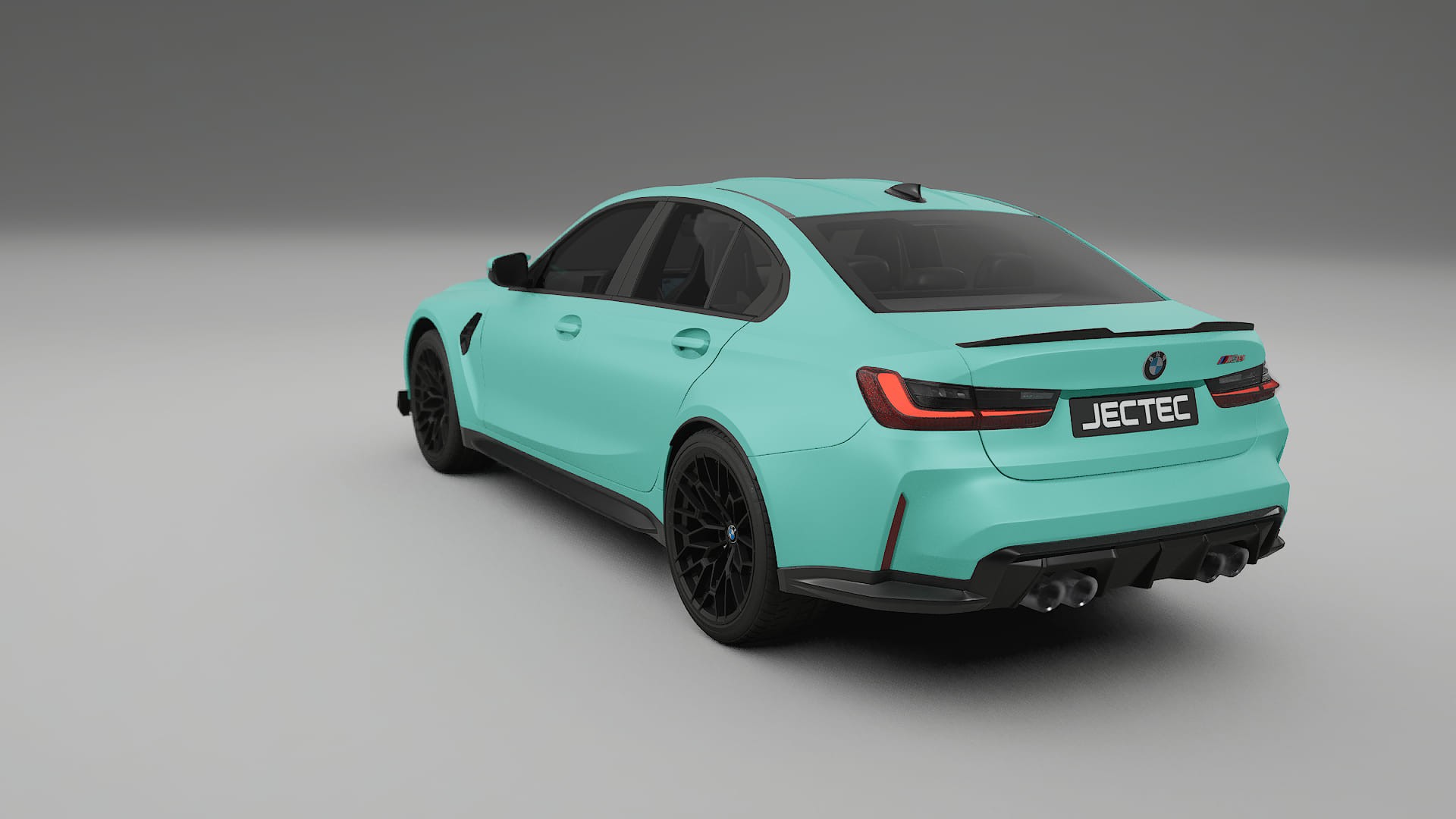 BMW M3 G80 Competition CS TPU Lakbeschermingsfolie | FROST Kleurveranderende PPF – Volledig Voorgesneden Kit