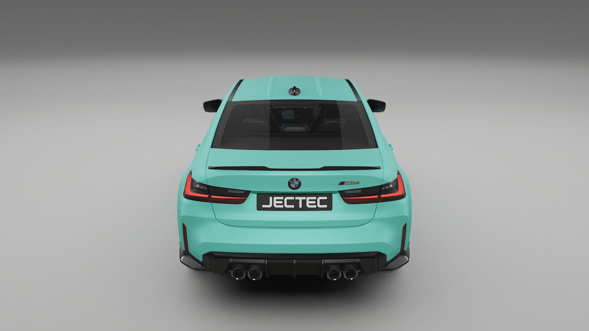 BMW M3 G80 Competition CS TPU Lakbeschermingsfolie | FROST Kleurveranderende PPF – Volledig Voorgesneden Kit