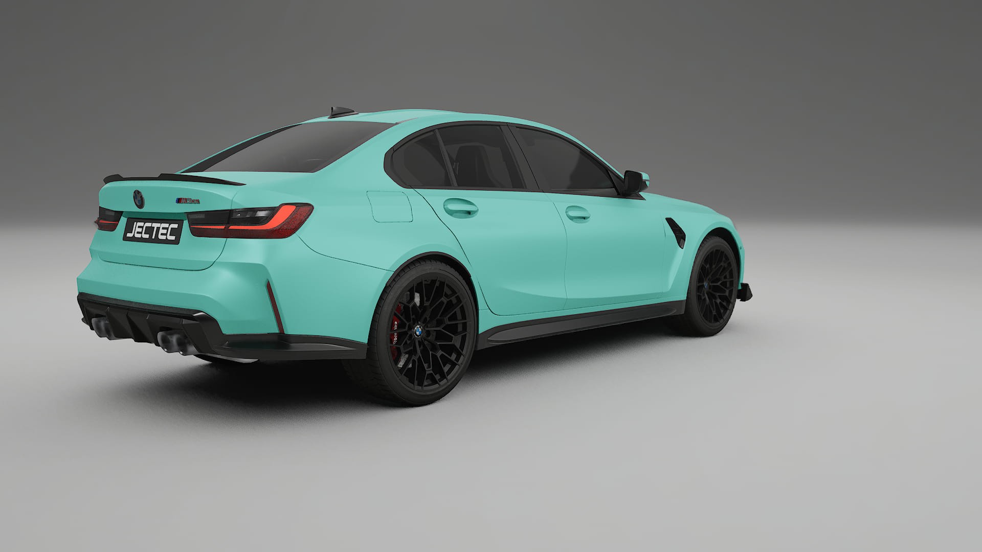 BMW M3 G80 Competition CS TPU Lakbeschermingsfolie | FROST Kleurveranderende PPF – Volledig Voorgesneden Kit