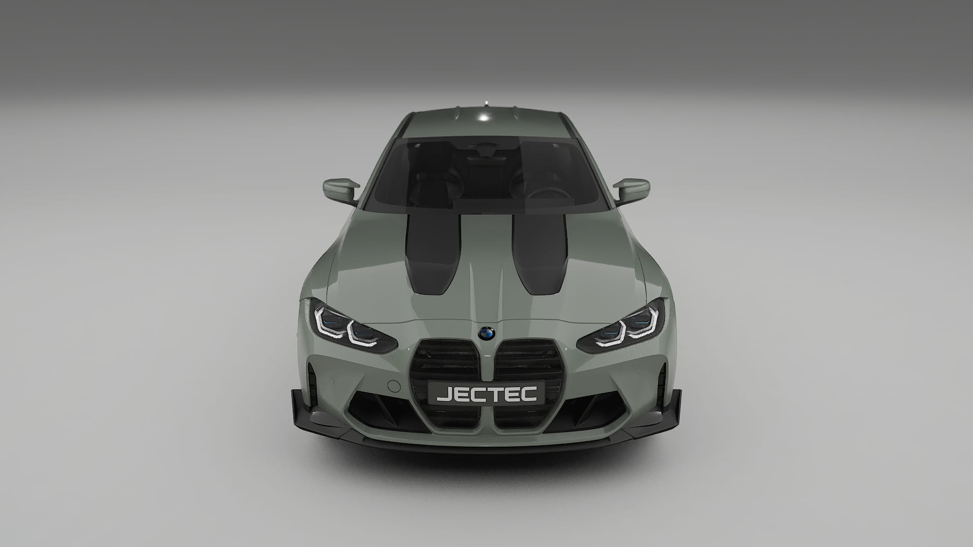 BMW M3 G80 Competition CS TPU Lakbeschermingsfolie | SLATE Kleurveranderende PPF – Volledig Voorgesneden Kit