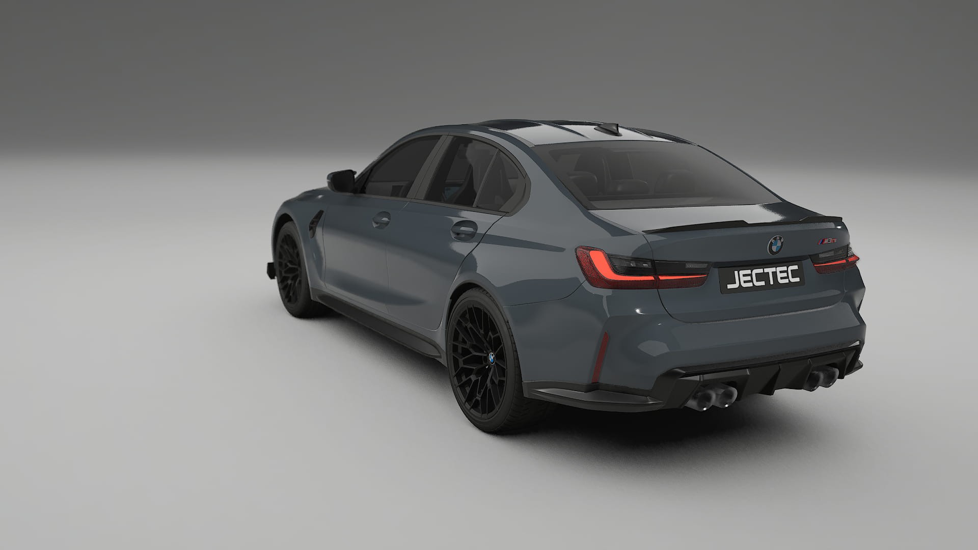 BMW M3 G80 Competition CS TPU Lakbeschermingsfolie | GRANITE Kleurveranderende PPF – Volledig Voorgesneden Kit