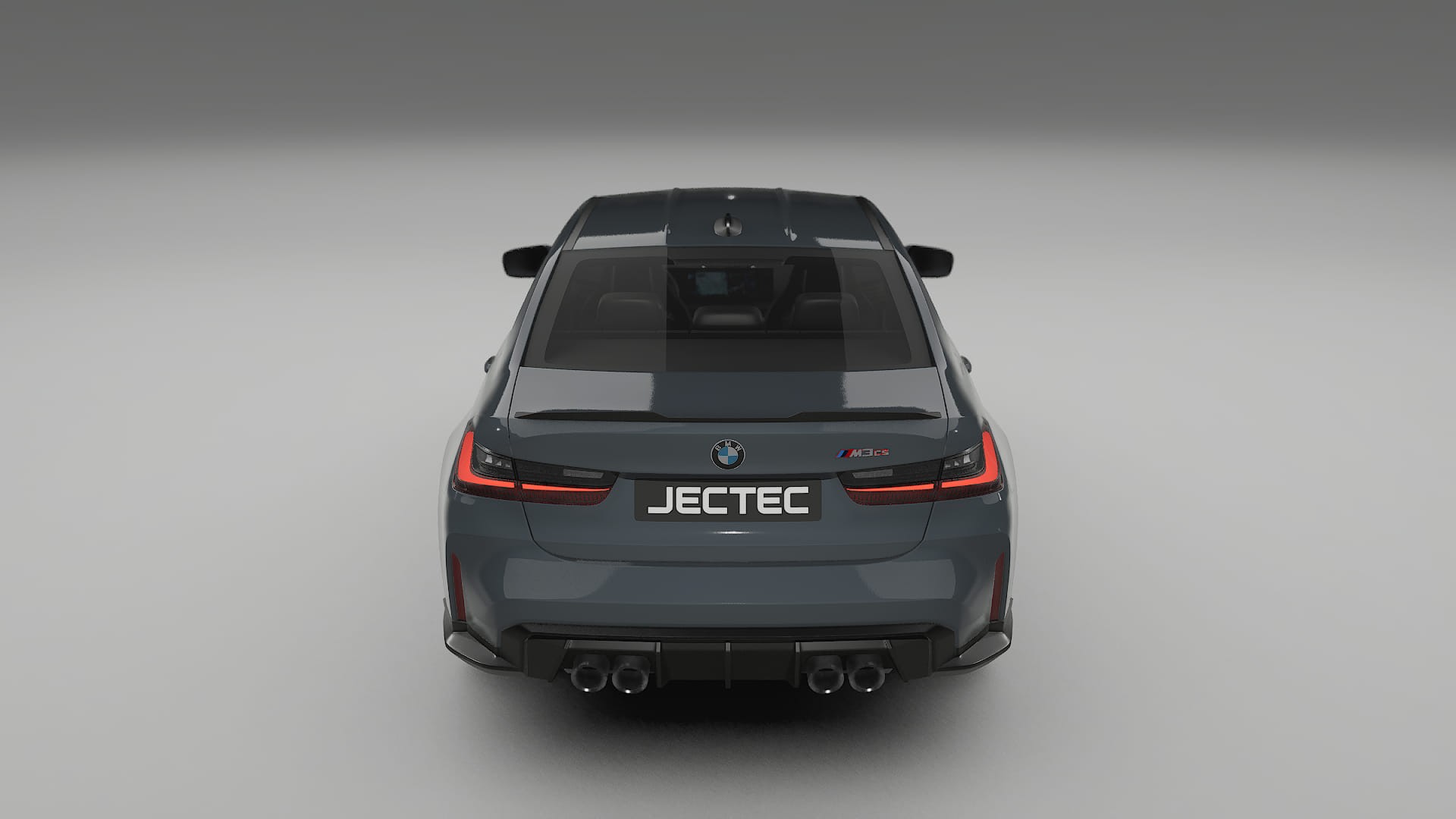 BMW M3 G80 Competition CS TPU Lakbeschermingsfolie | GRANITE Kleurveranderende PPF – Volledig Voorgesneden Kit