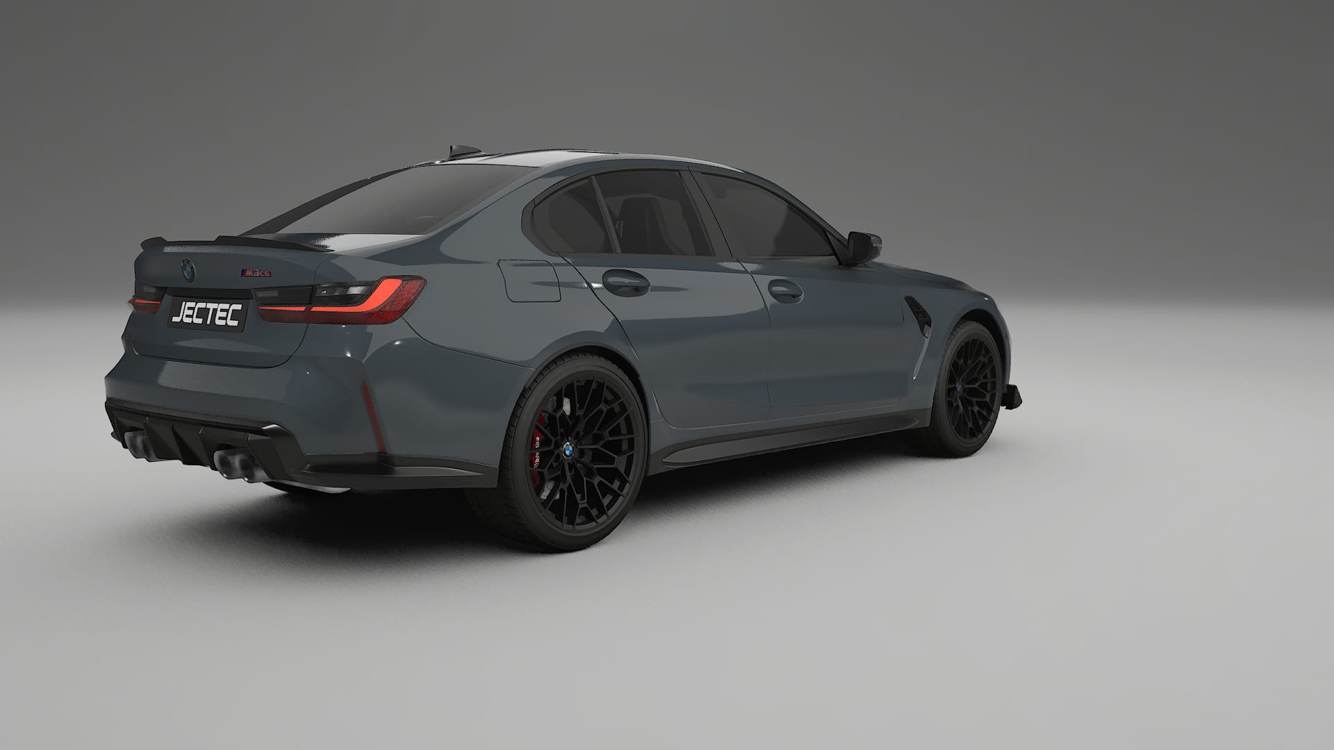 BMW M3 G80 Competition CS TPU Lakbeschermingsfolie | GRANITE Kleurveranderende PPF – Volledig Voorgesneden Kit