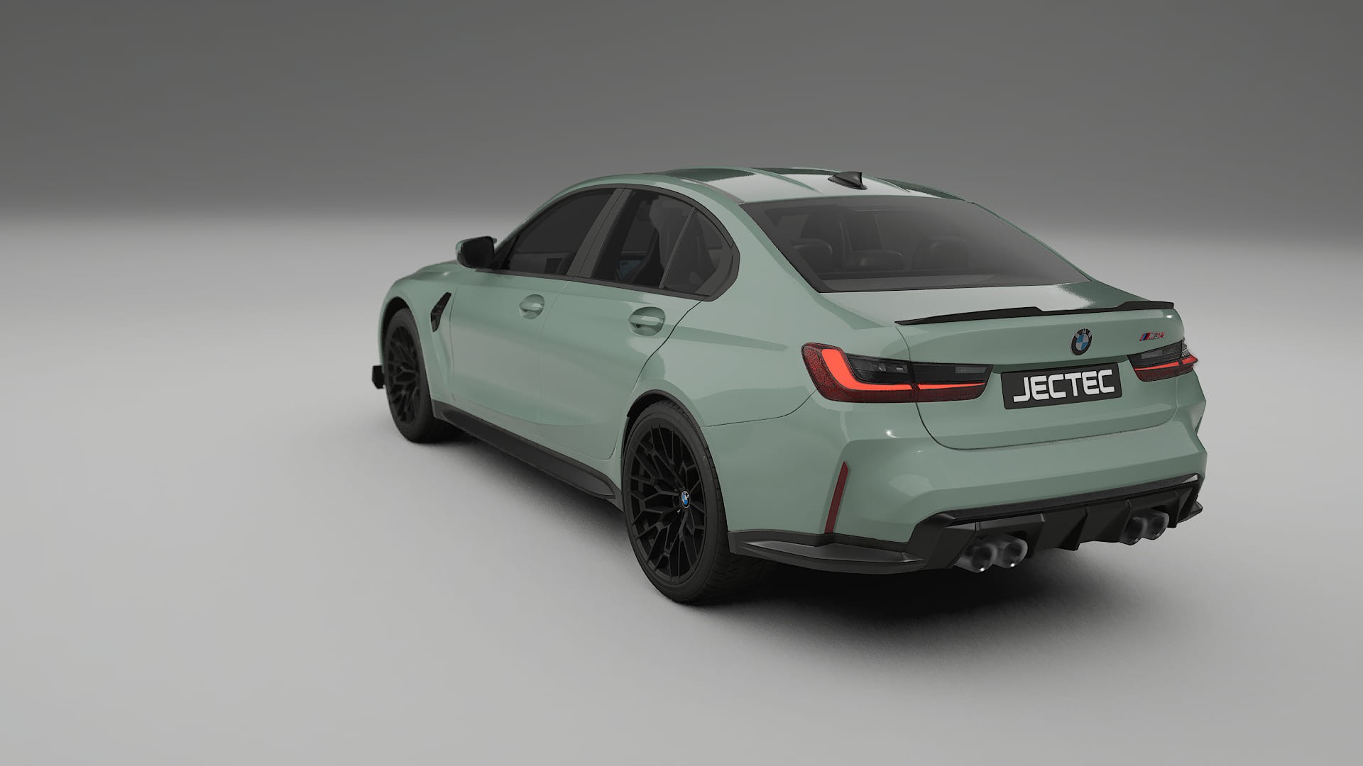 BMW M3 G80 Competition CS TPU Lakbeschermingsfolie | CINDER Kleurveranderende PPF – Volledig Voorgesneden Kit