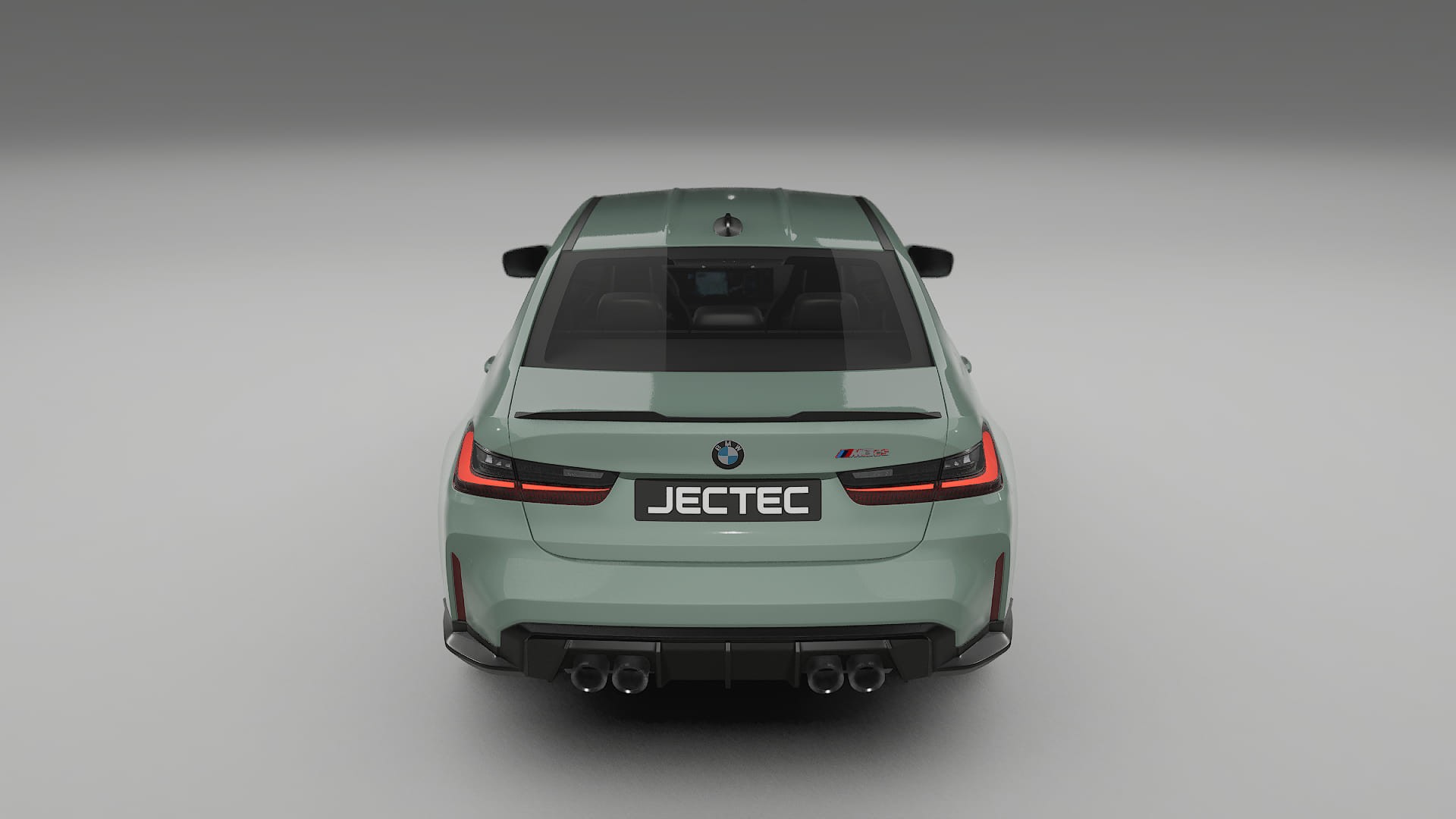 BMW M3 G80 Competition CS TPU Lakbeschermingsfolie | CINDER Kleurveranderende PPF – Volledig Voorgesneden Kit
